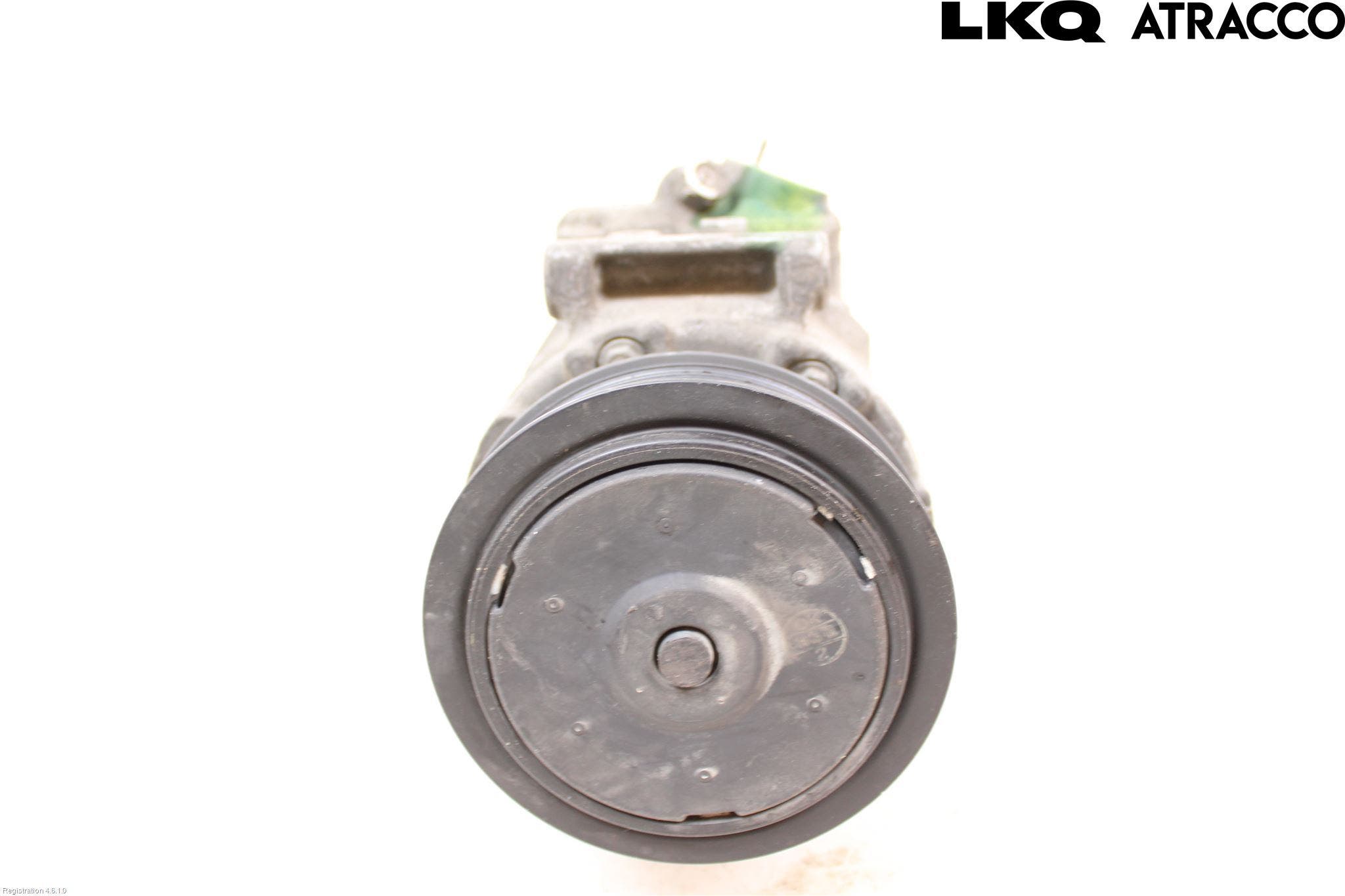 Skoda OCTAVIA (1Z) 05-13 Ac Kompressor