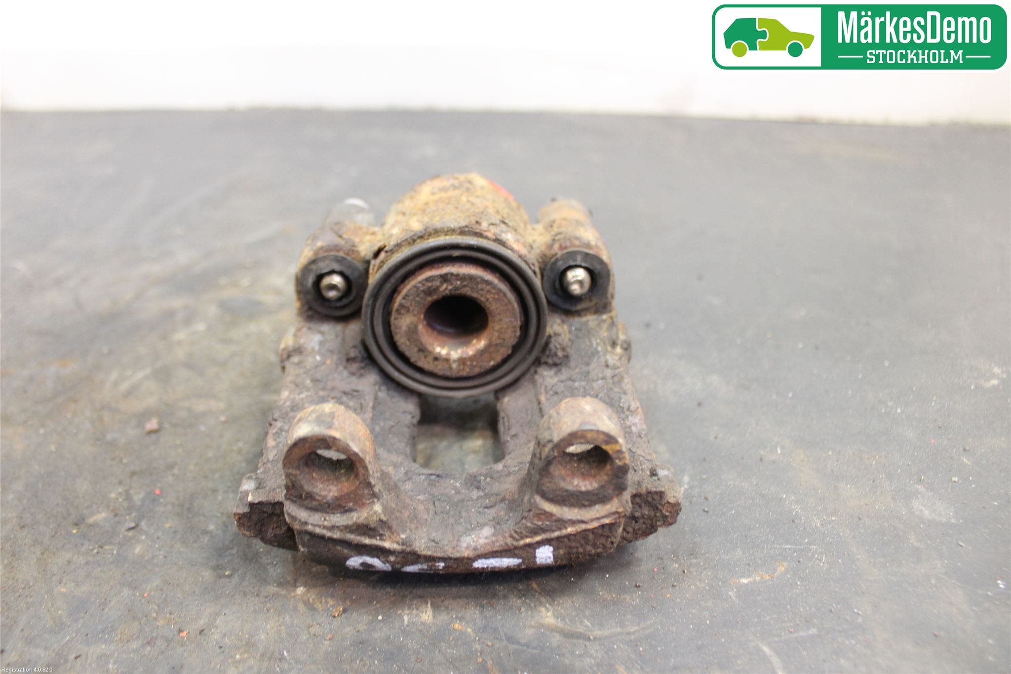 BMW 3 E46 98-05 Bromsok Bak Höger