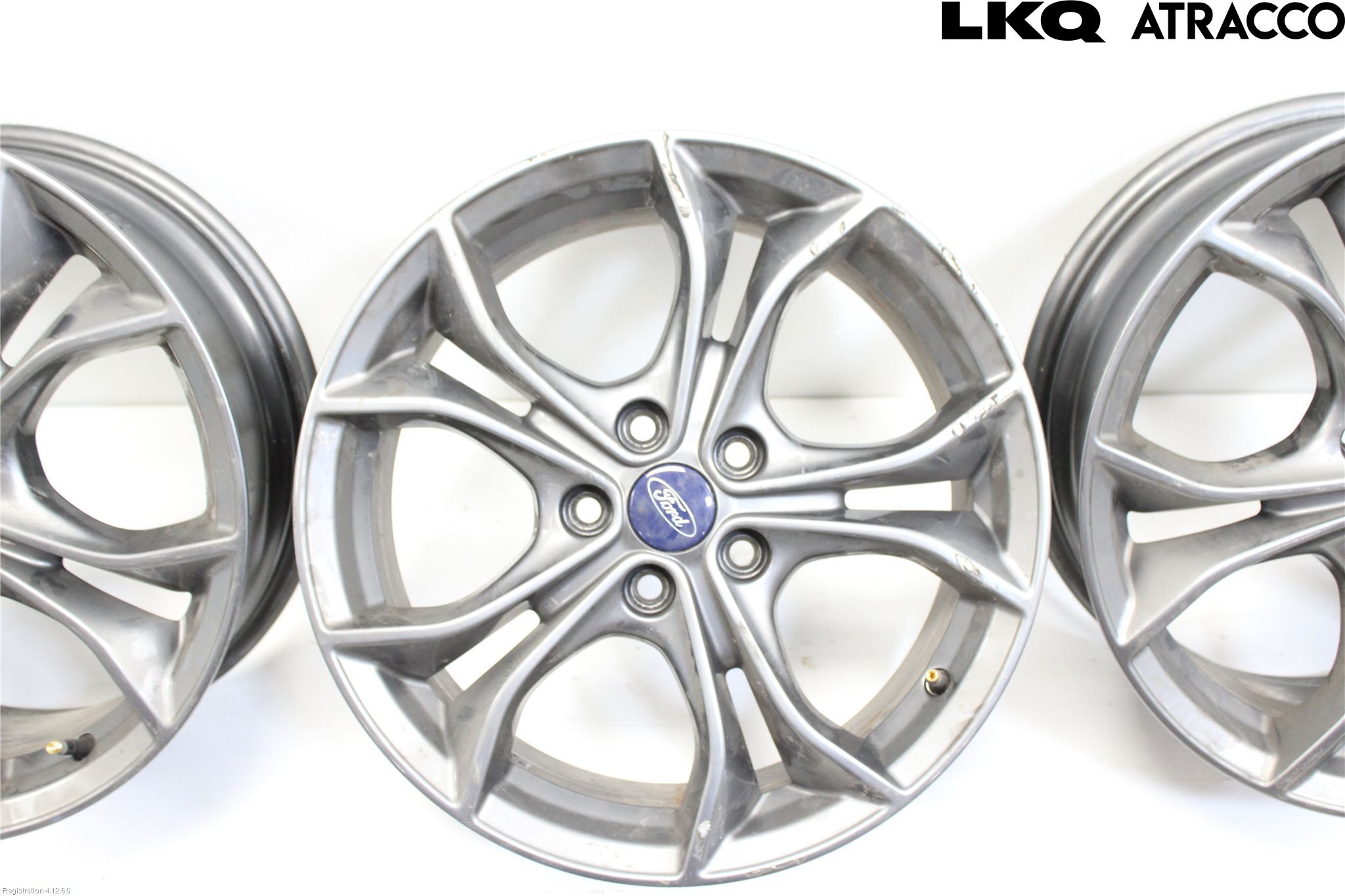 Ford FOCUS 19- Fälgsats Aluminium