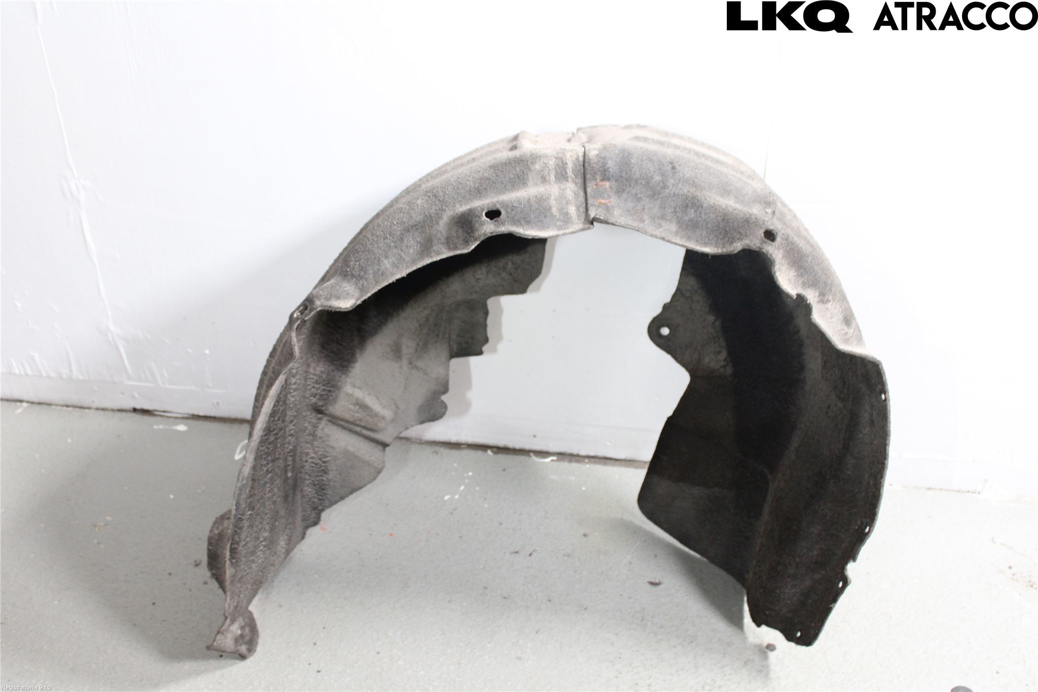 Ford MONDEO 15-22 Skärm Inner