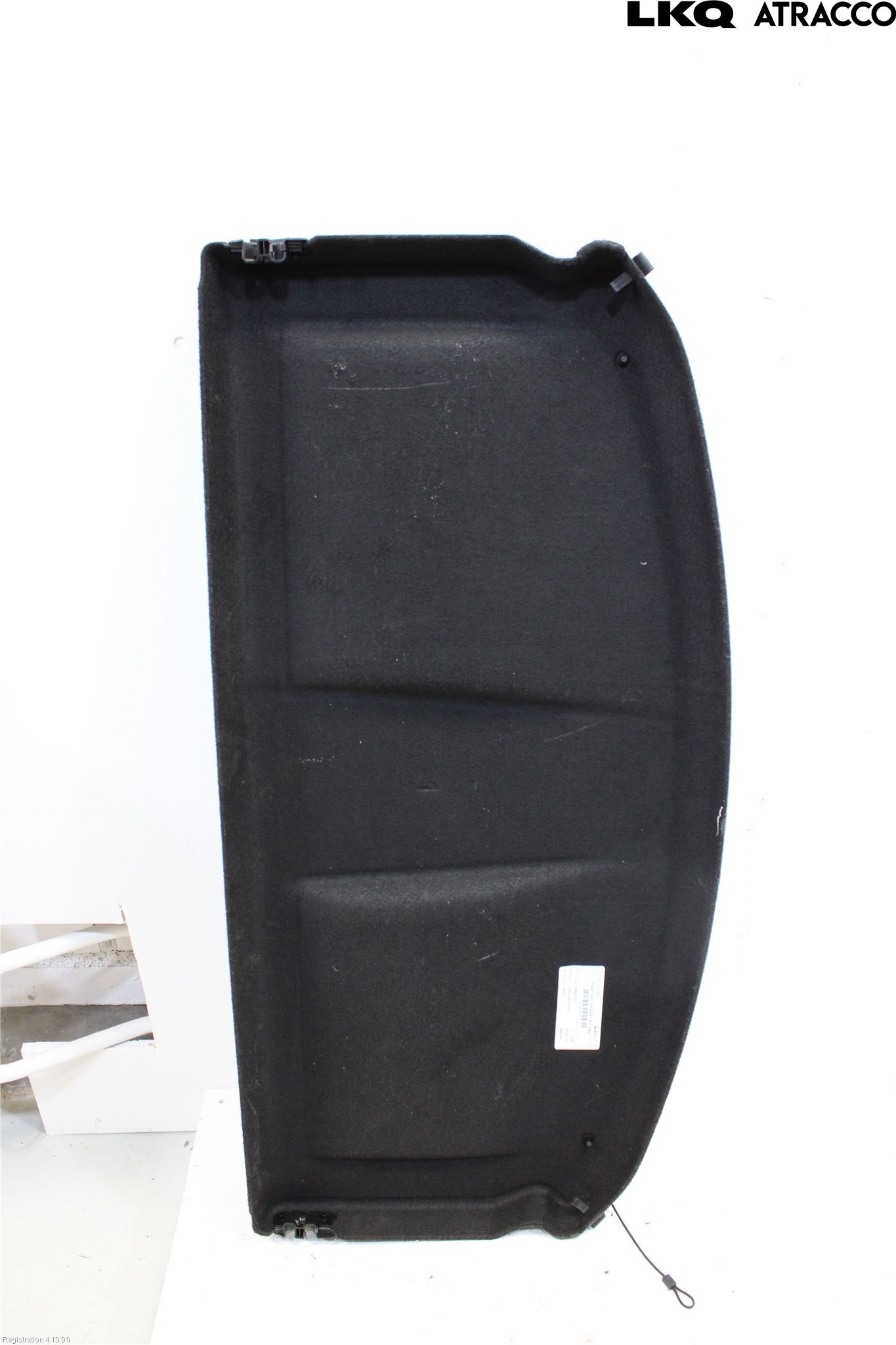 Toyota AURIS 13-19 Hatthylla
