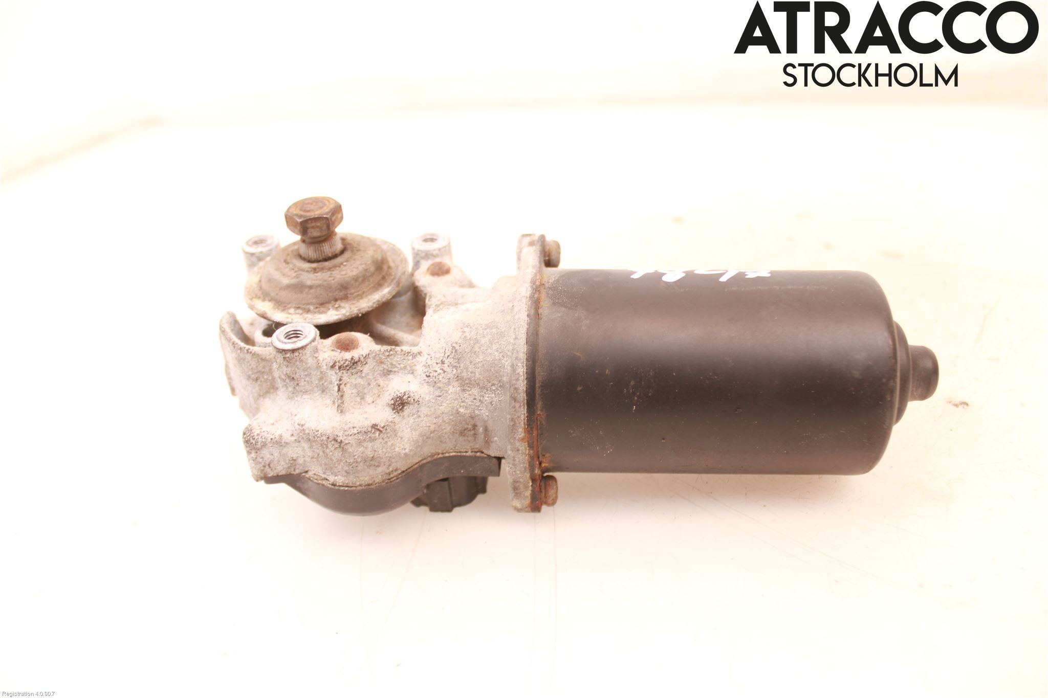 Nissan PRIMERA 02-07 Torkarmotor Vindruta