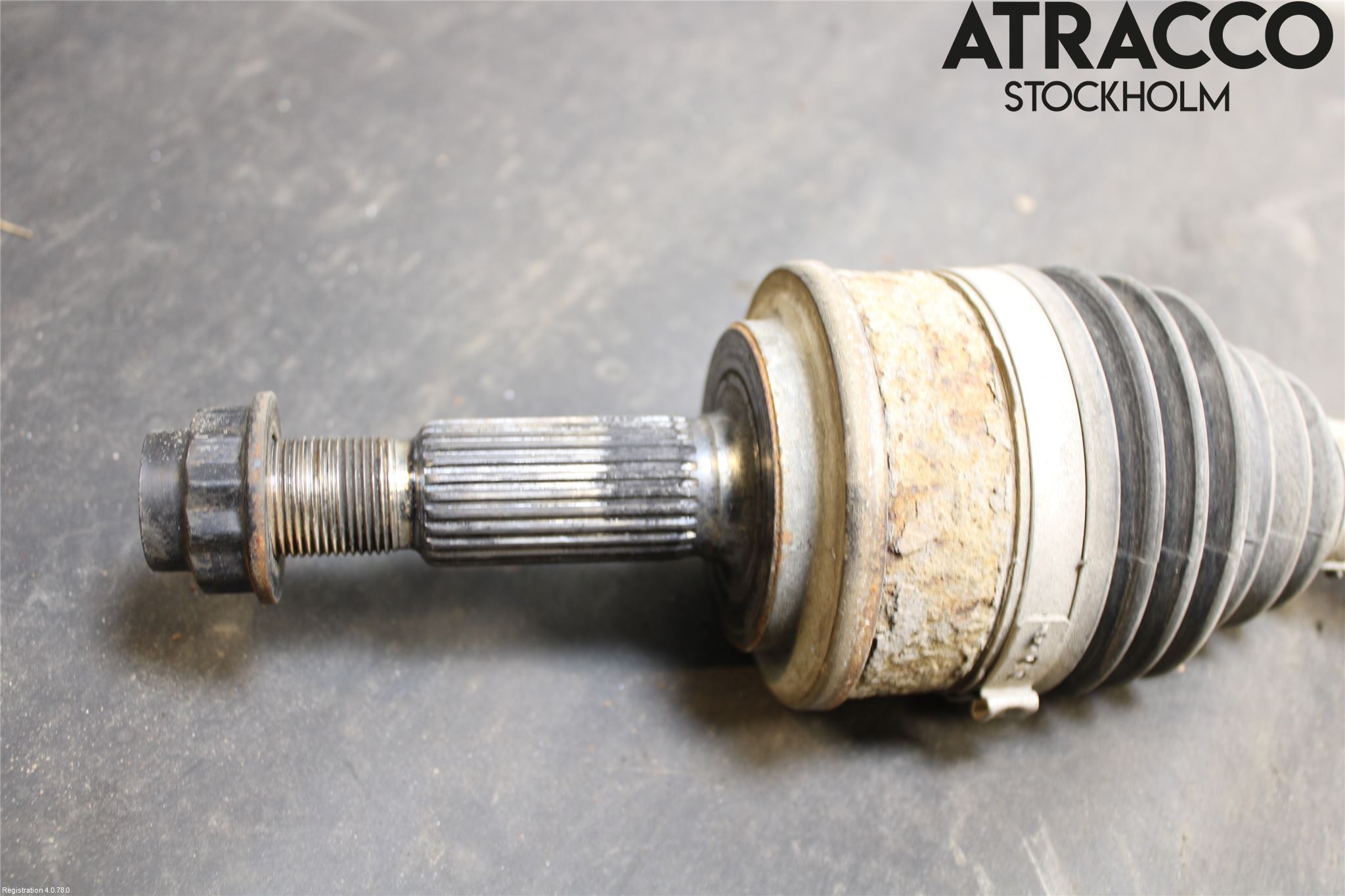 Toyota AURIS 13-19 Drivaxel Fram Höger