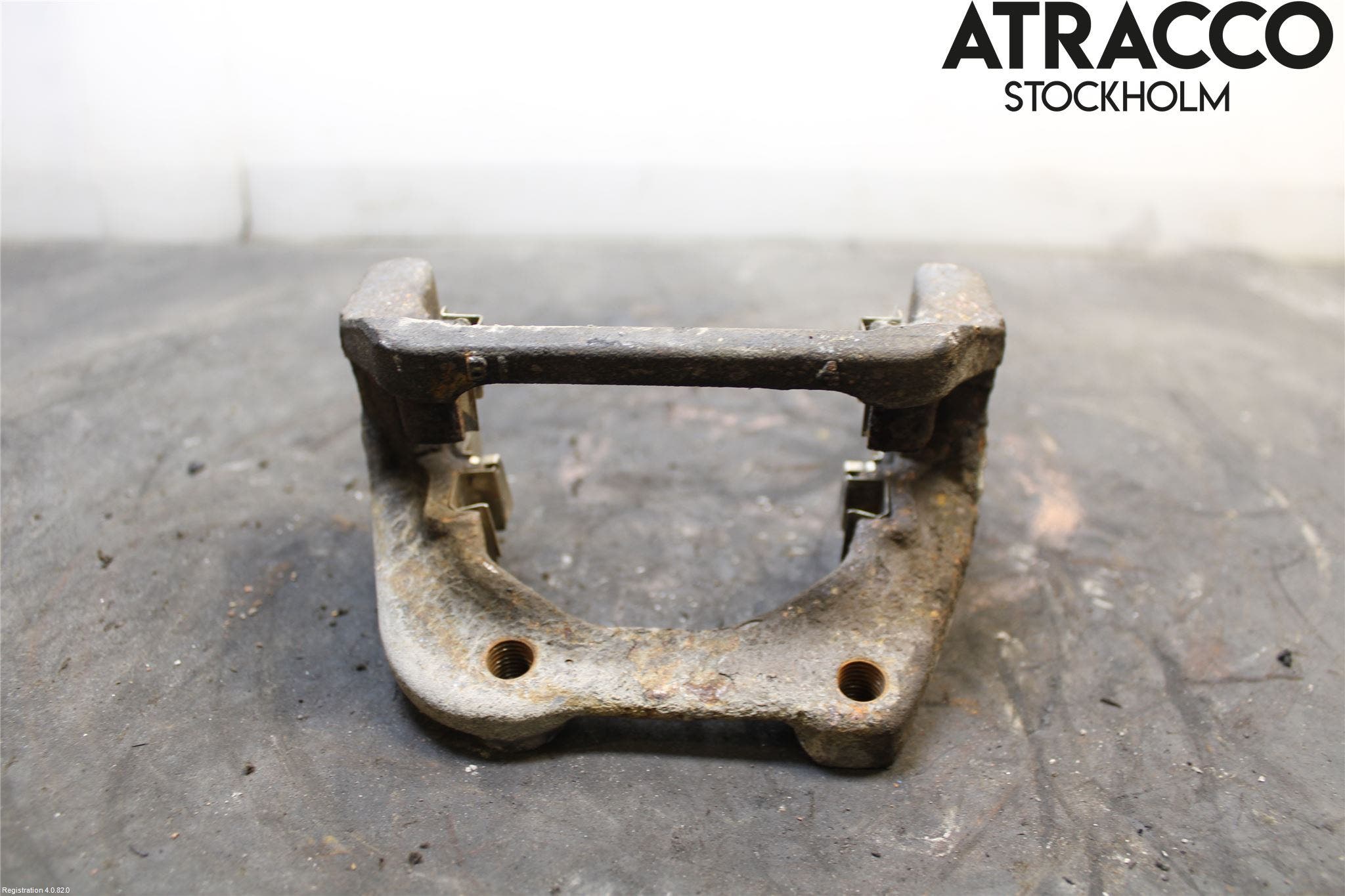 BMW 5 F10/F11/F18 09-17 Bromsokshållare