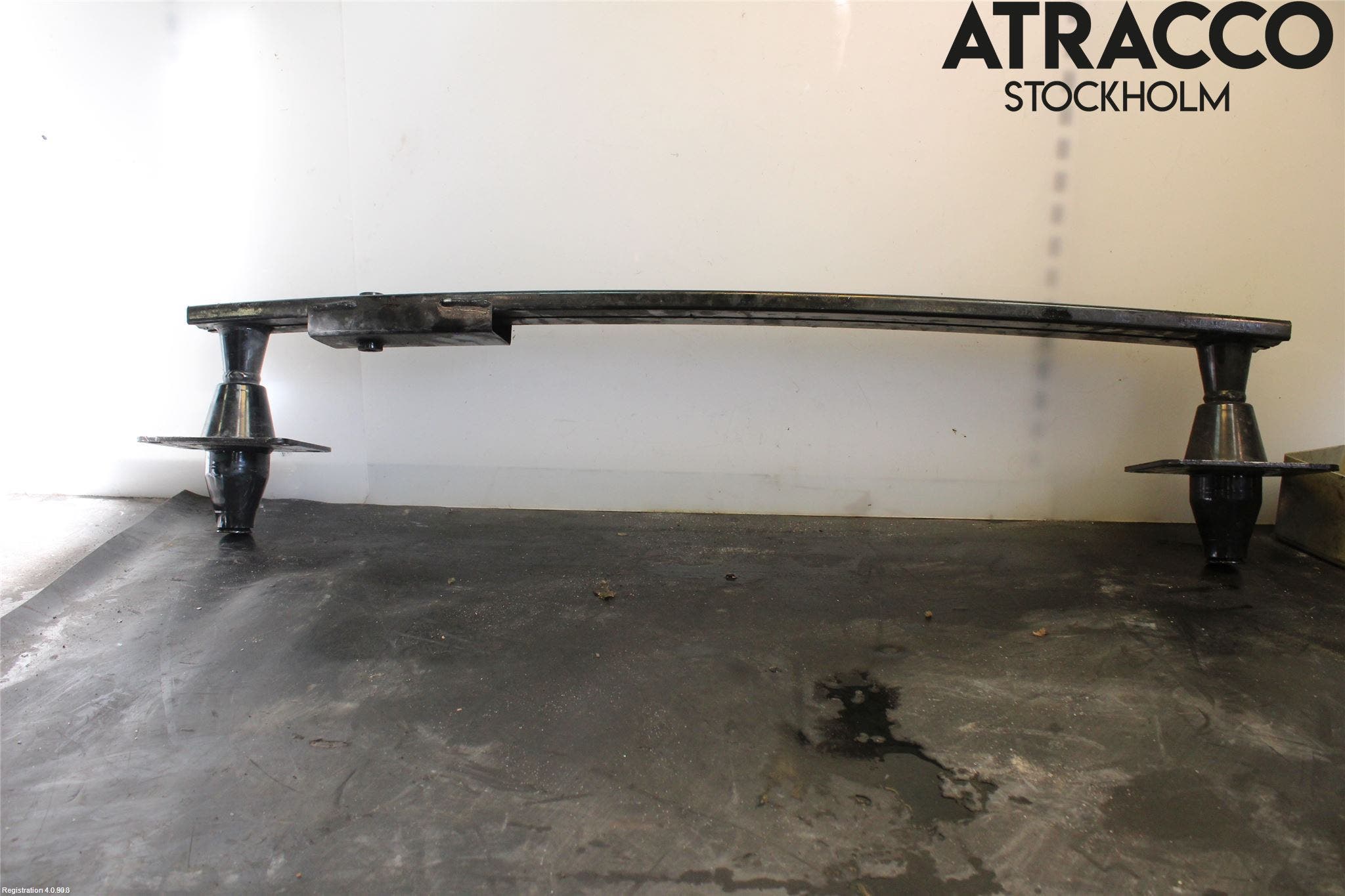 Peugeot 3008 09-16 Stötfångarbalk Fram