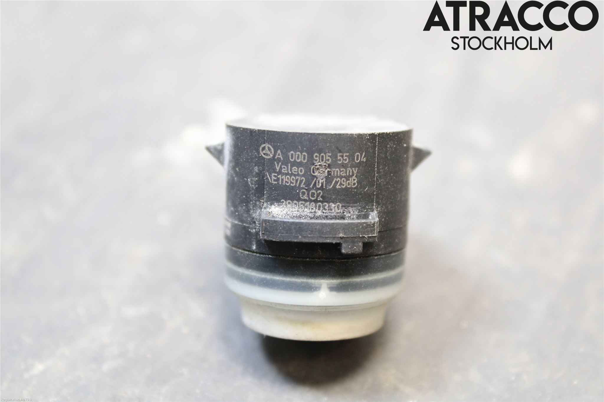 Mercedes-Benz MB E-KLASS (W213) 16-23 Parkeringshjälp Backsensor