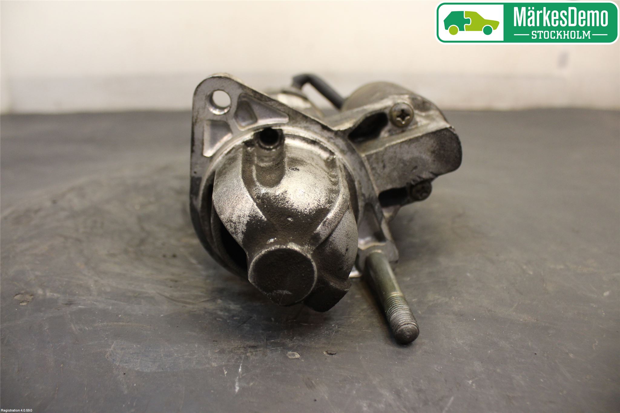 Suzuki LIANA Startmotor