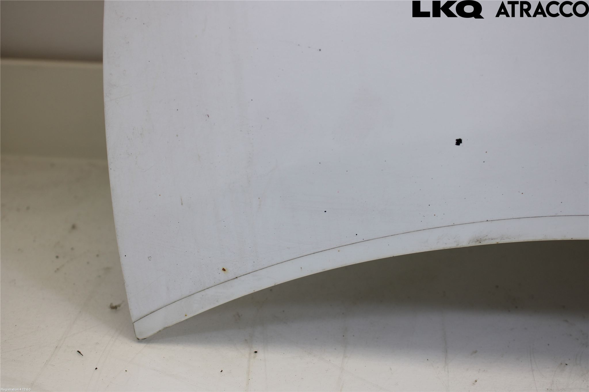 Ford TRANSIT SKÅP/BUSS 14-22 Skärm Fram Höger