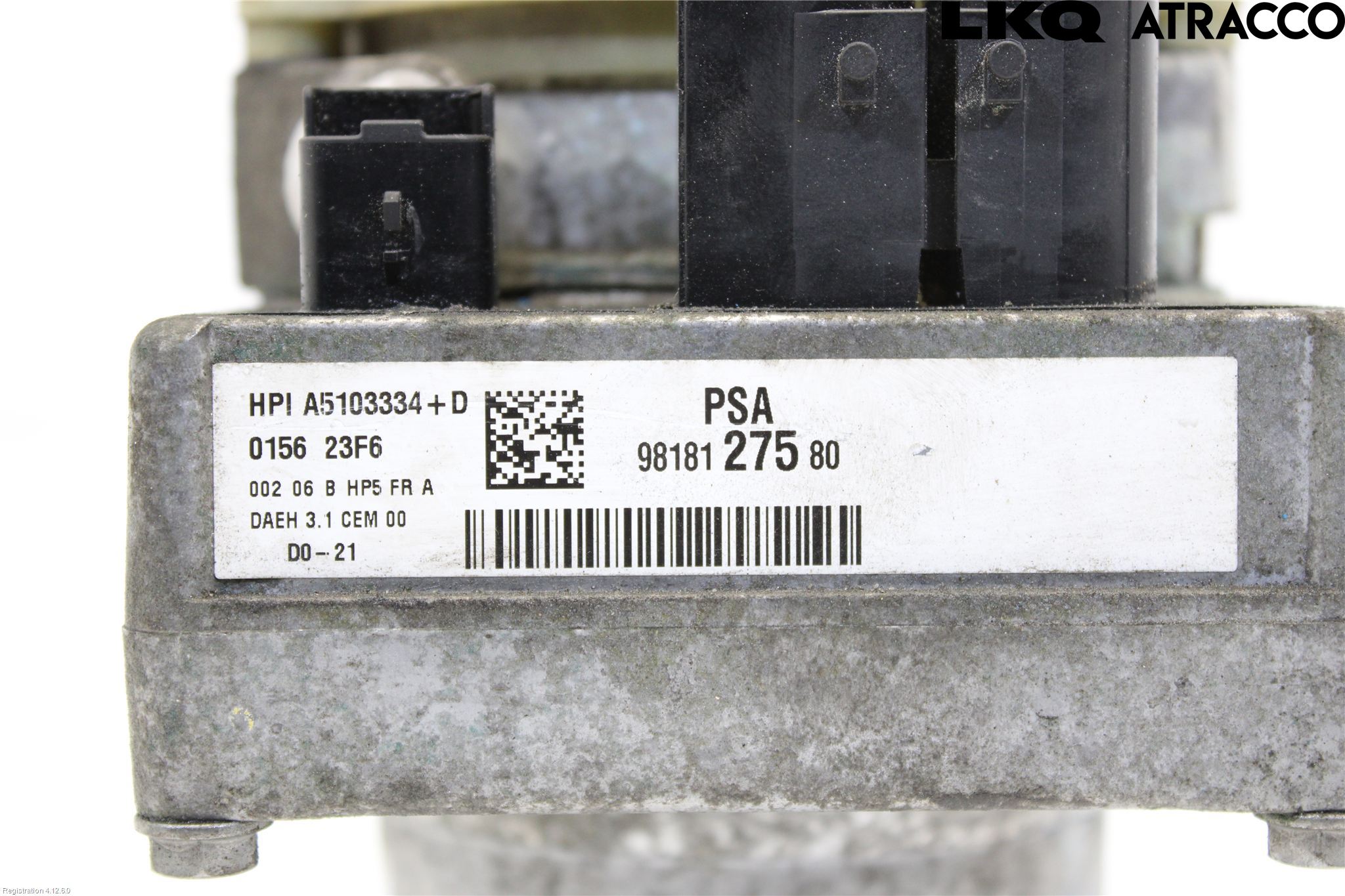 Toyota PROACE II 16- Styrservo Pump Elektrisk
