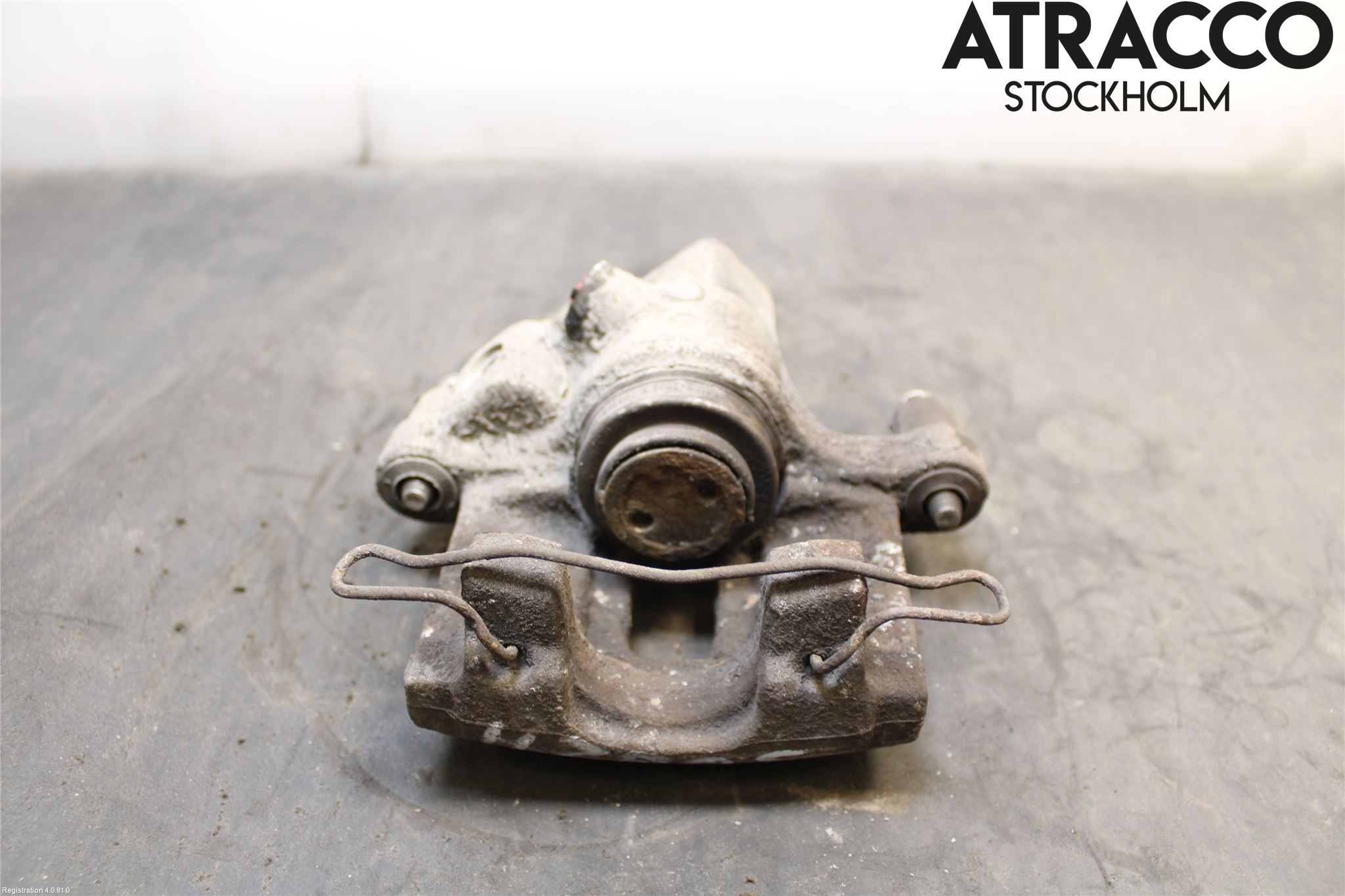 Ford FOCUS     04-07 Bromsok Bak Höger