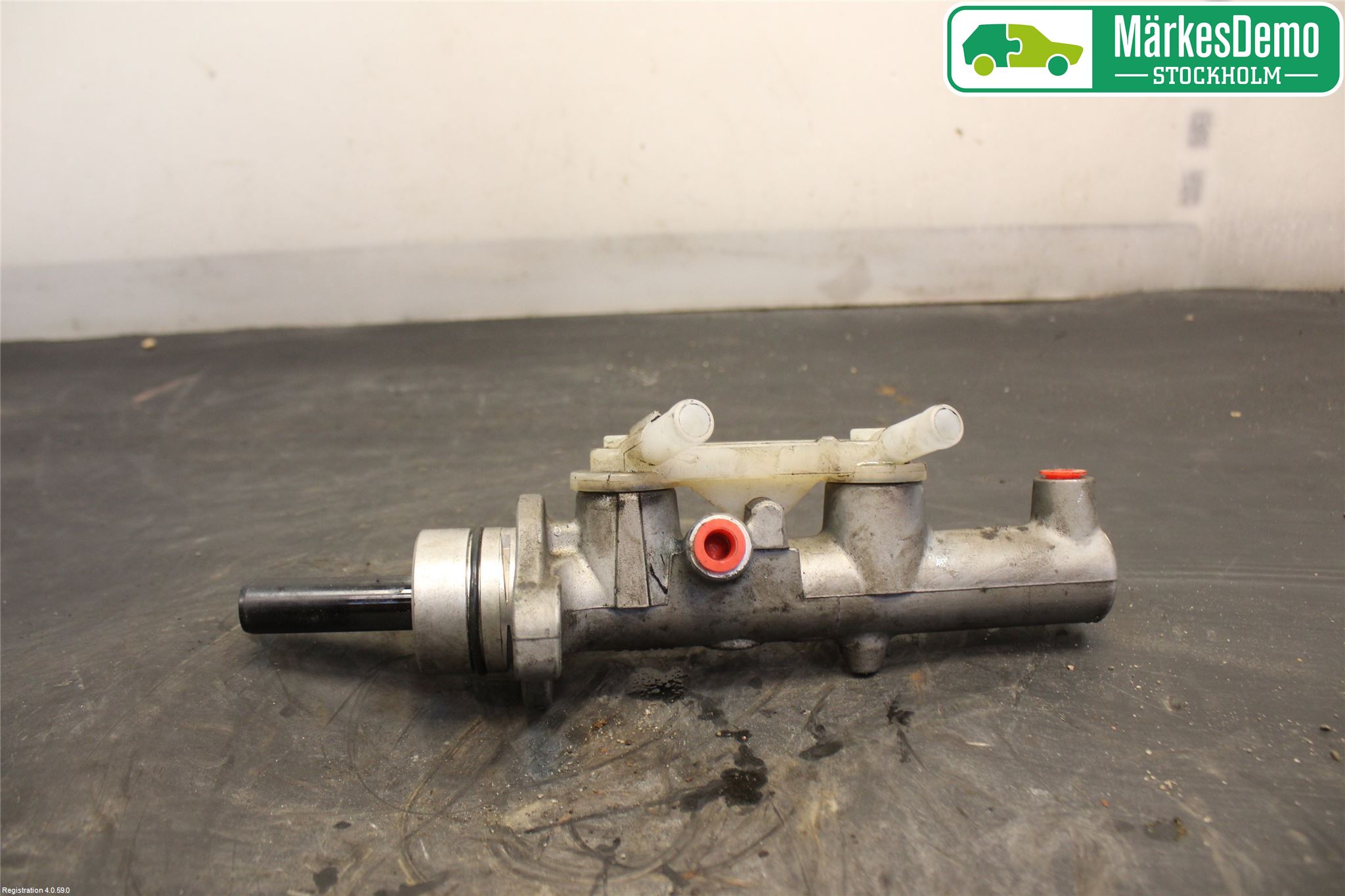 Toyota AVENSIS VERSO Broms Huvudcylinder