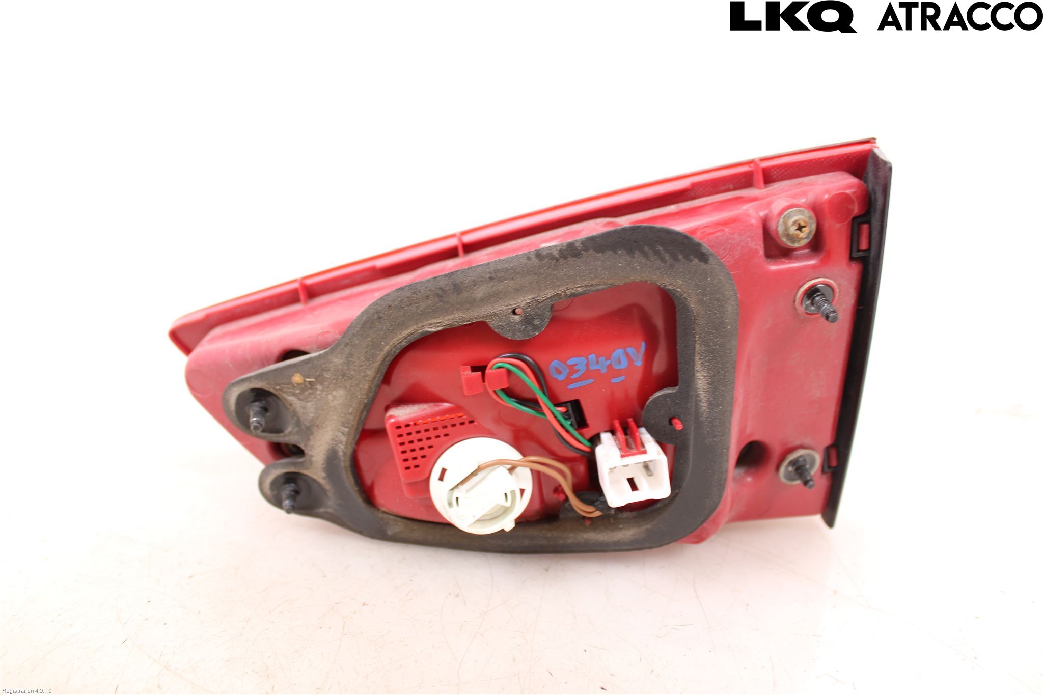 Kia CEED 12-18 Bakljus Lucka Vä