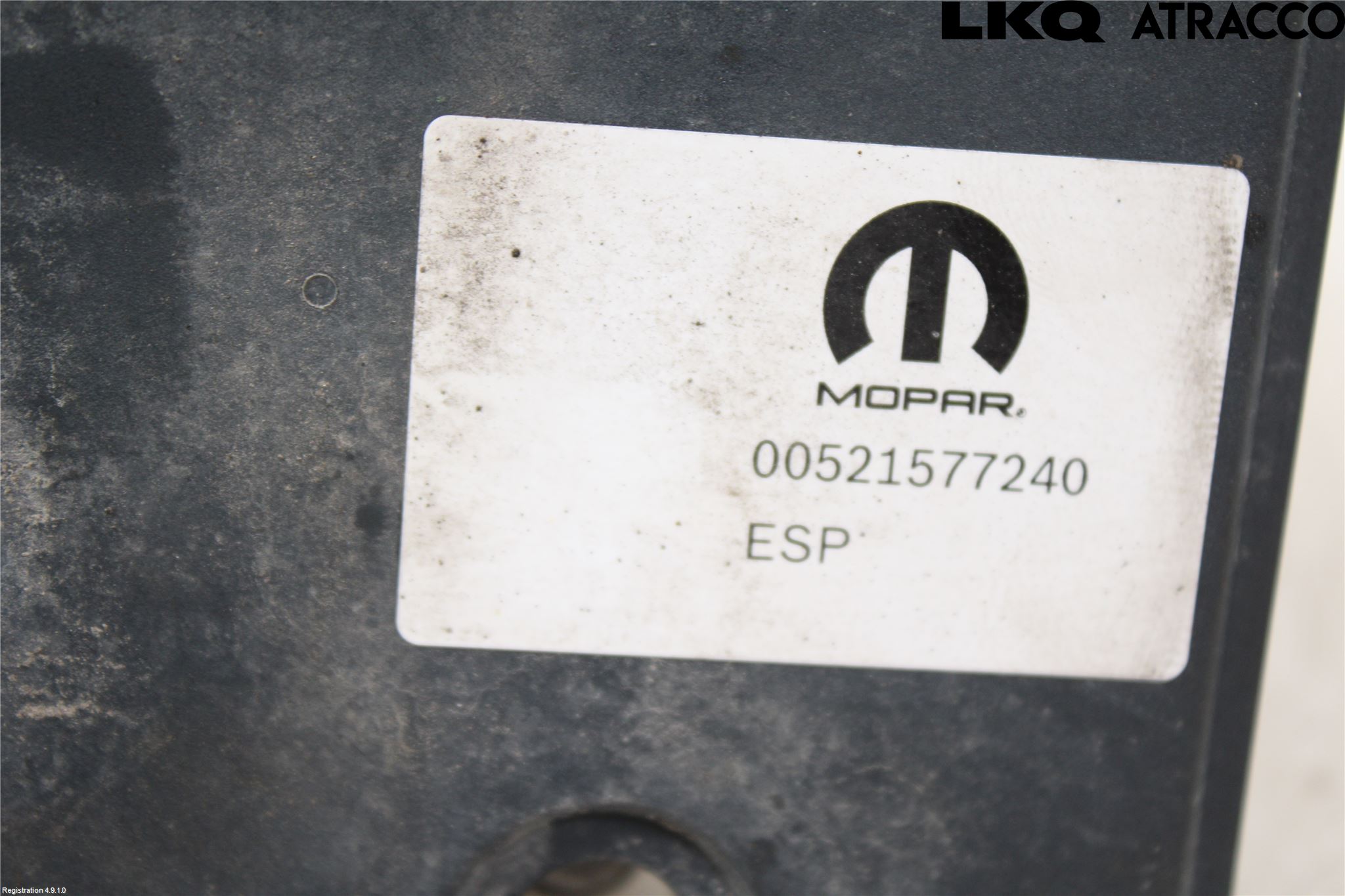 Fiat TIPO/CROSS 16- Abs Hydraulaggregat