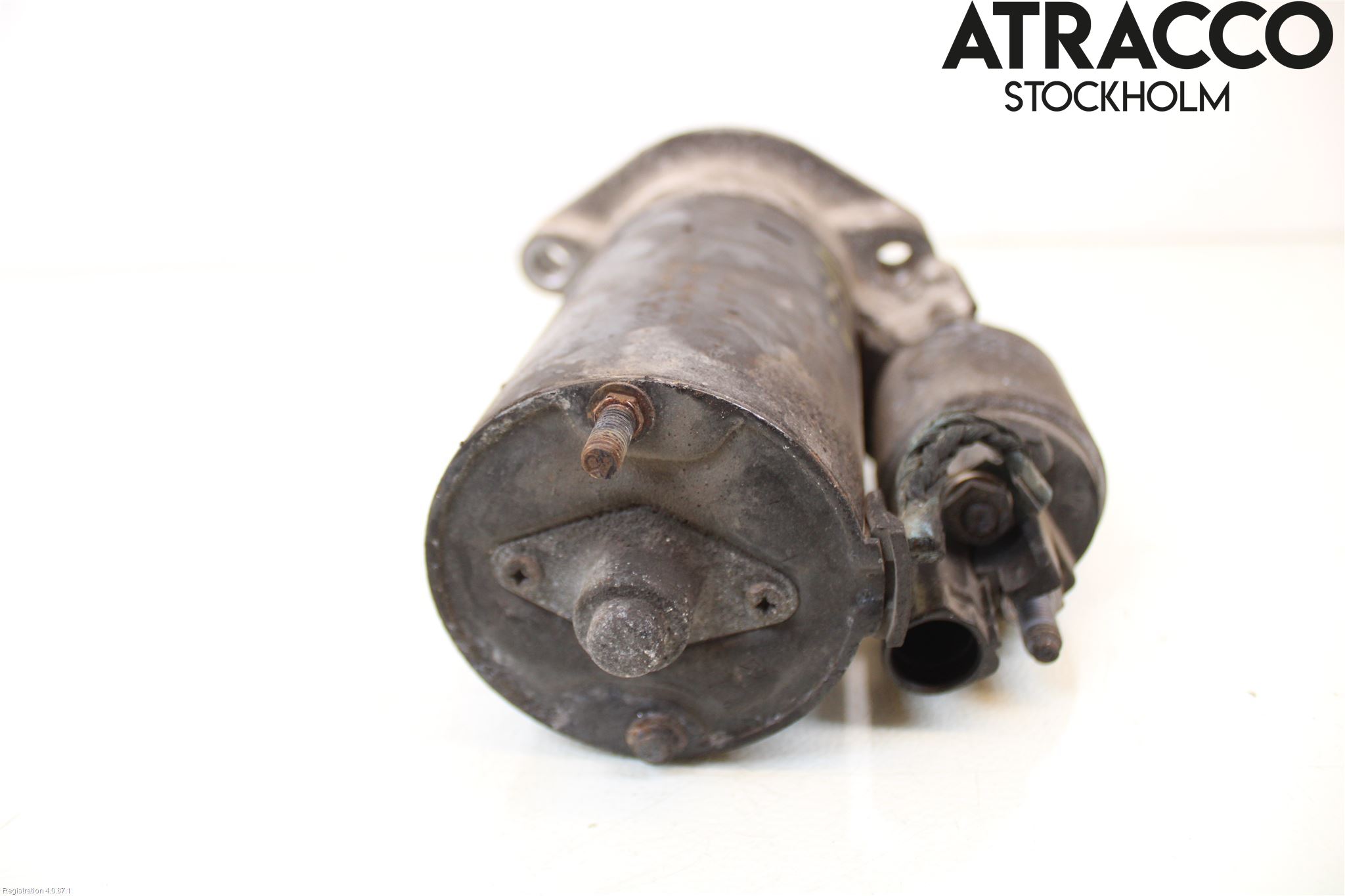 Audi A6/S6     05-11 Startmotor Diesel