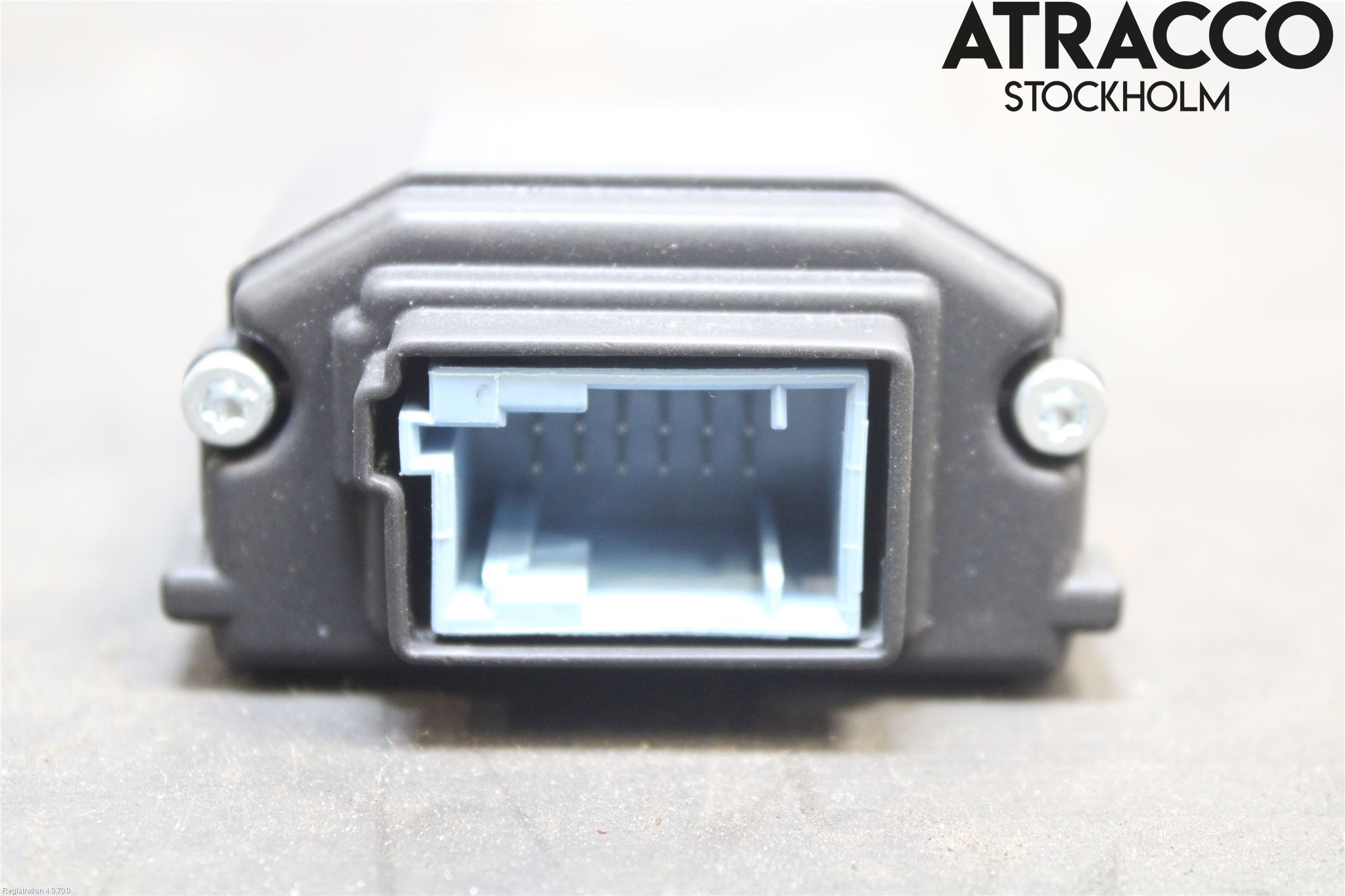 Nissan QASHQAI 14-17 Sensor Aktivt Kollisionsskydd