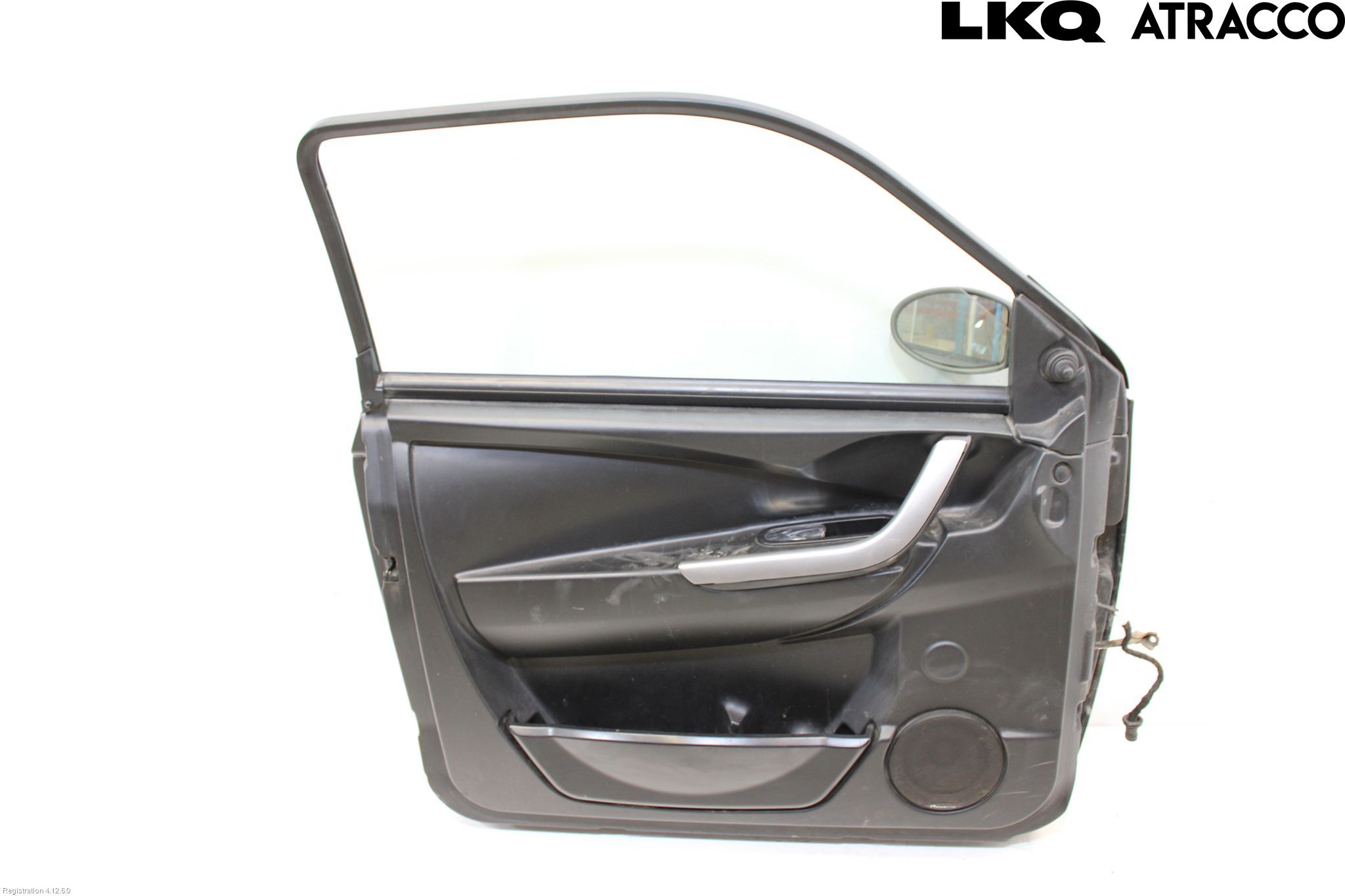 Mopedbil Ligier LIGIER JS 50 Dörr Fram Vänster