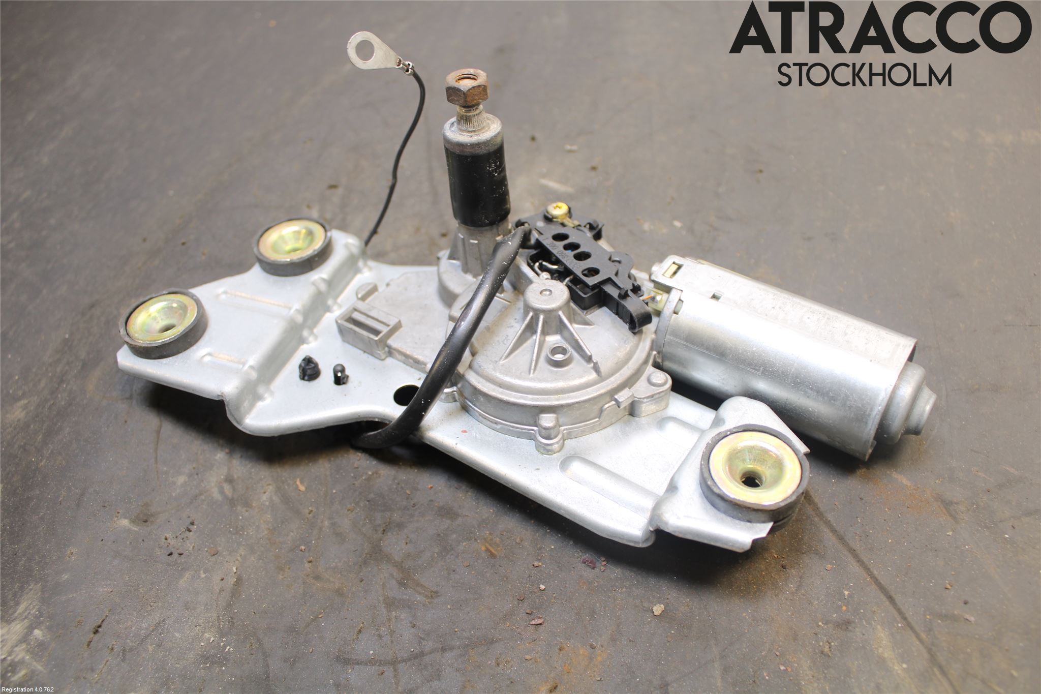 Ford FOCUS     99-04 Torkarmotor Baklucka