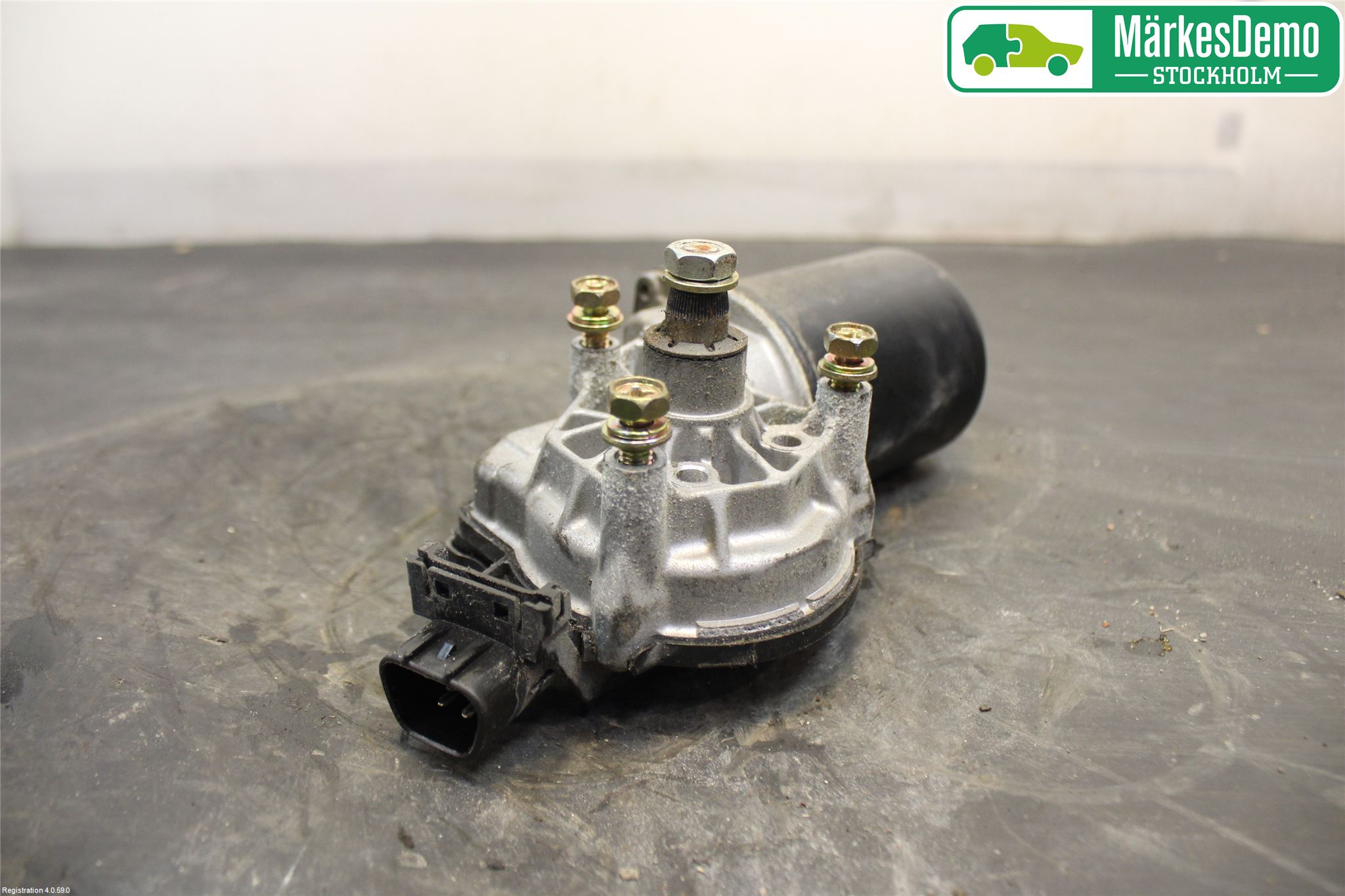 Toyota AVENSIS VERSO Torkarmotor Vindruta