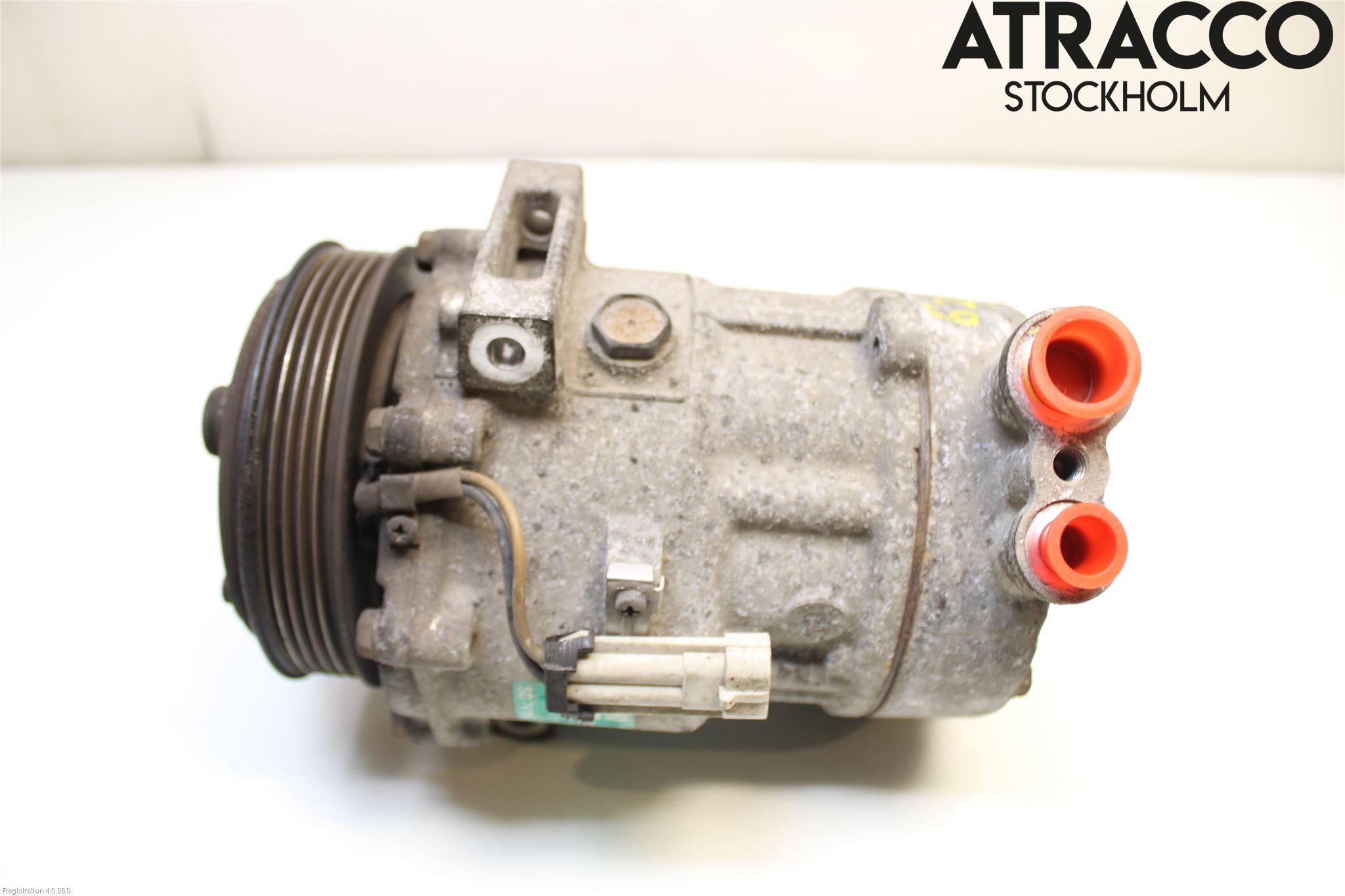 Opel VECTRA C 06-08 Ac Kompressor