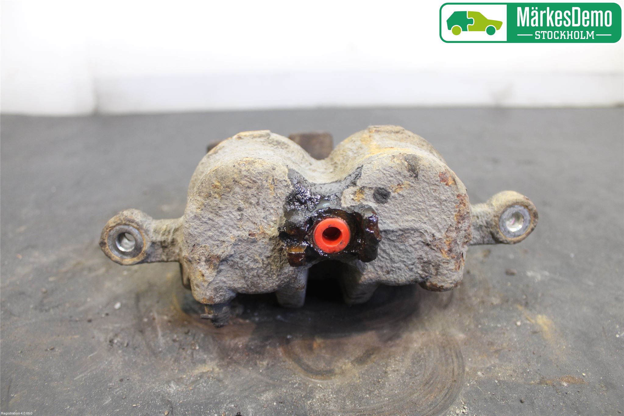 SsangYong SSANG YONG ACTYON/SPORT 06-17 Bromsok Fram Höger