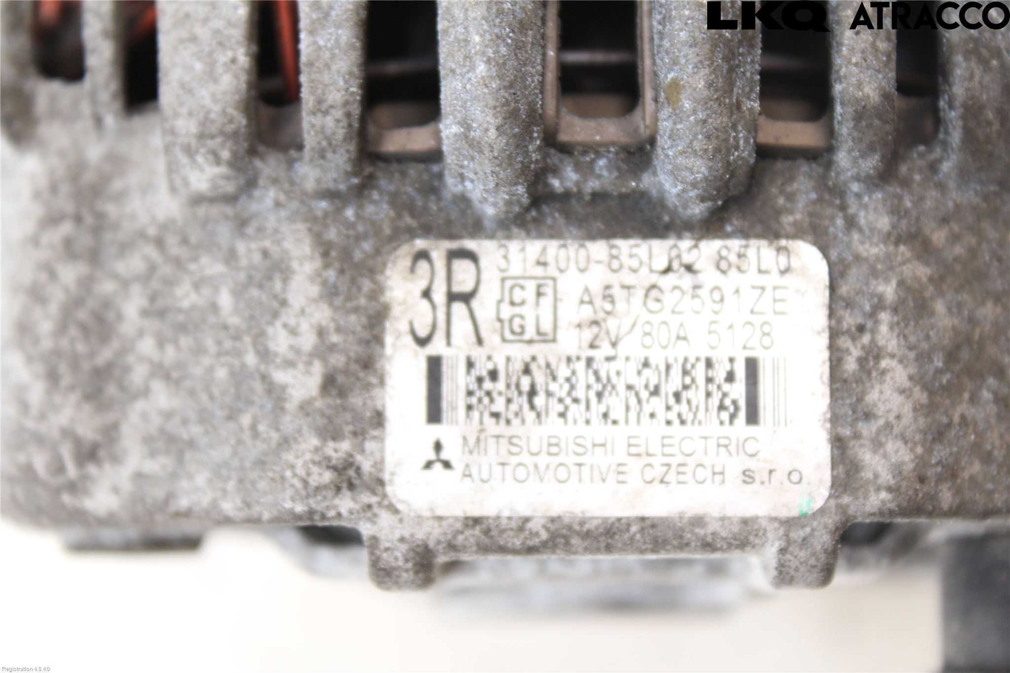 Suzuki SWIFT 11-16 Generator