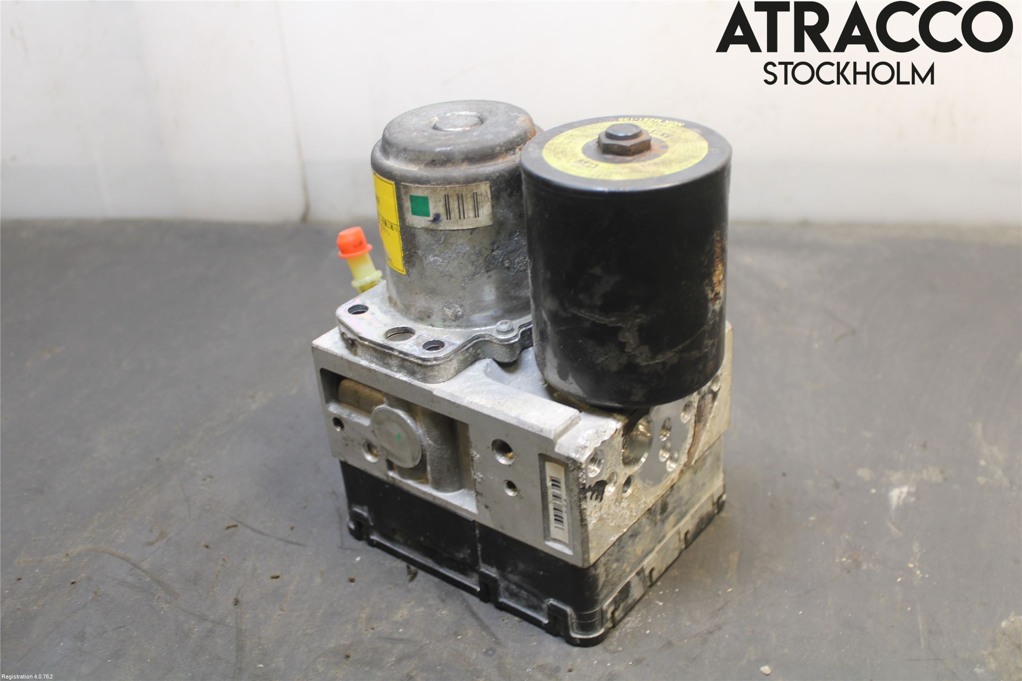 Nissan ÖVRIGT/DIREKTIMP. Abs Hydraulaggregat