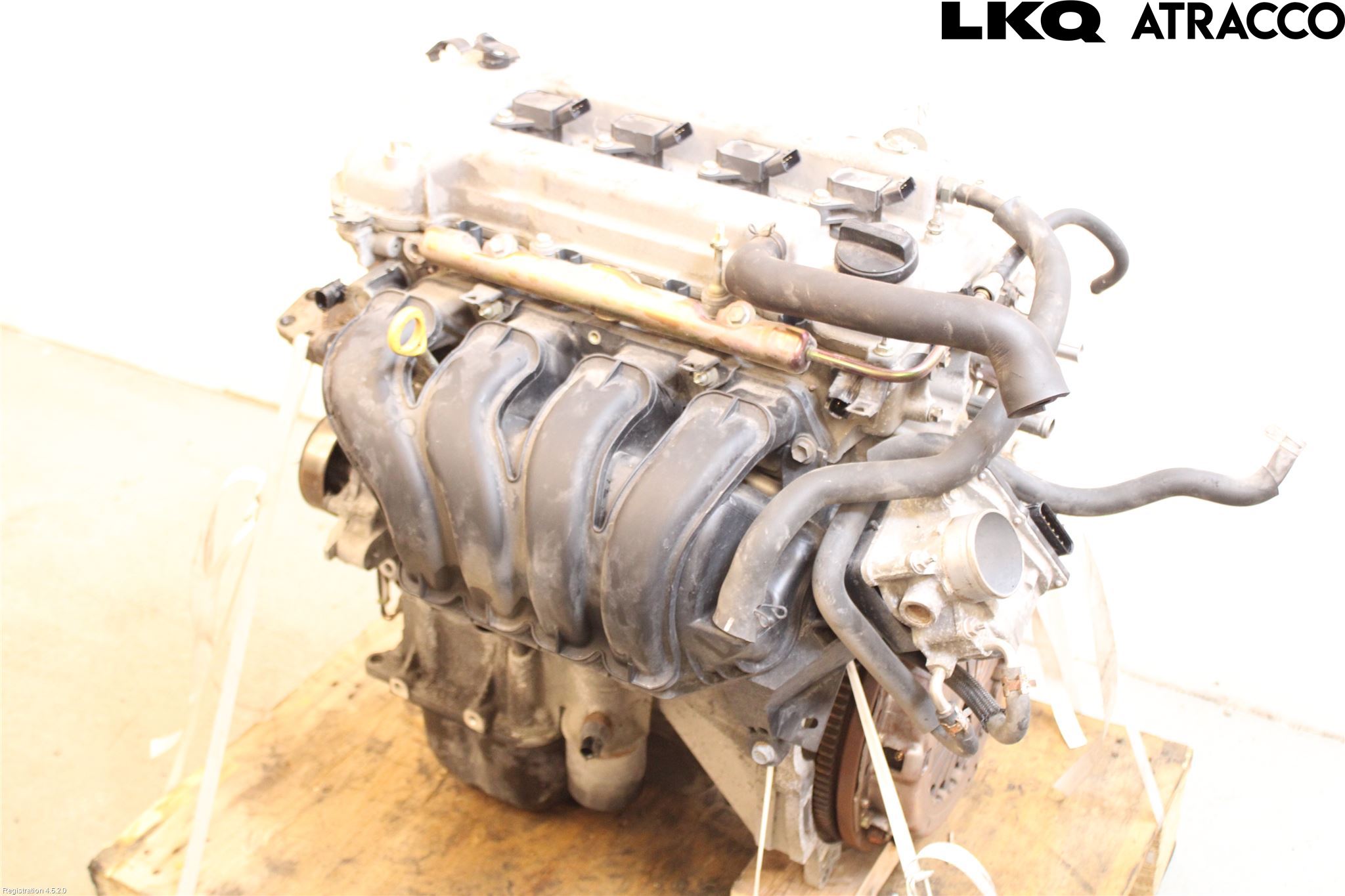 Toyota COROLLA 02-07 Motor Bensin