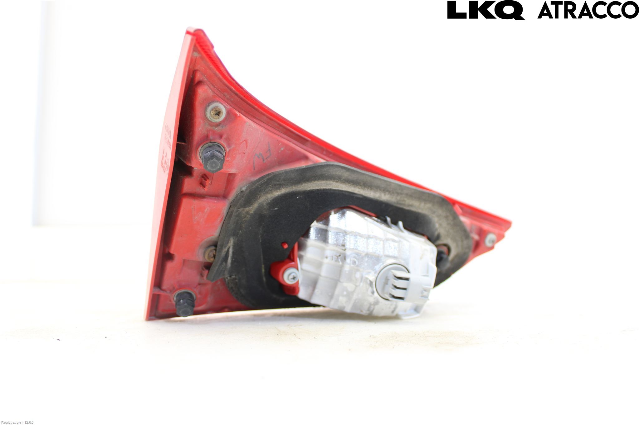 Toyota AURIS 13-19 Bakljus Lucka Hö