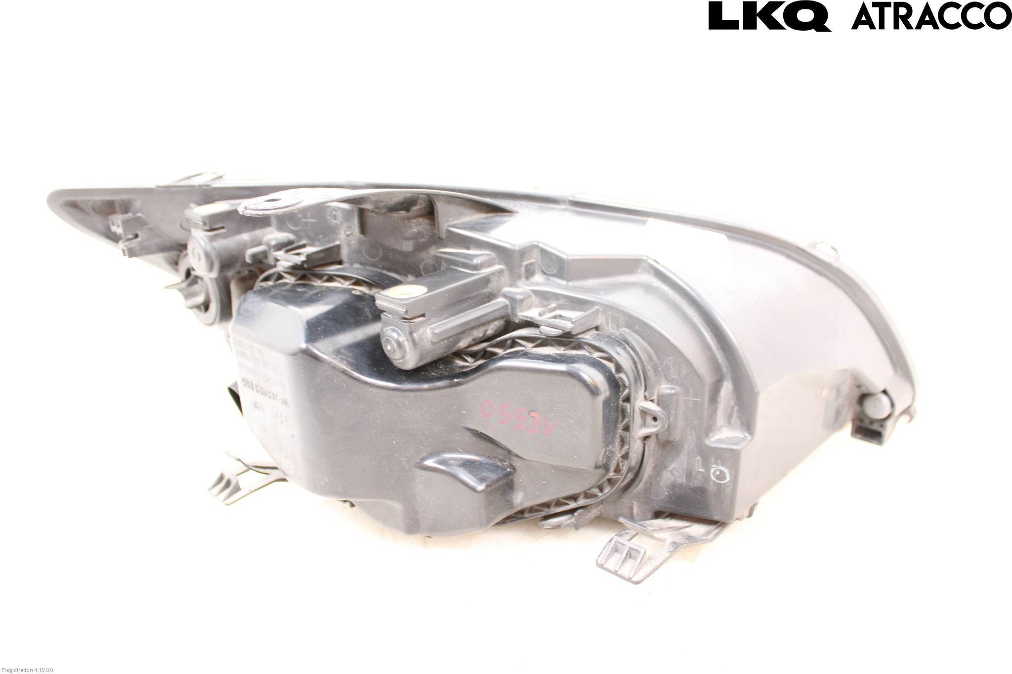 Ford FOCUS     04-07 Strålkastare Vänster