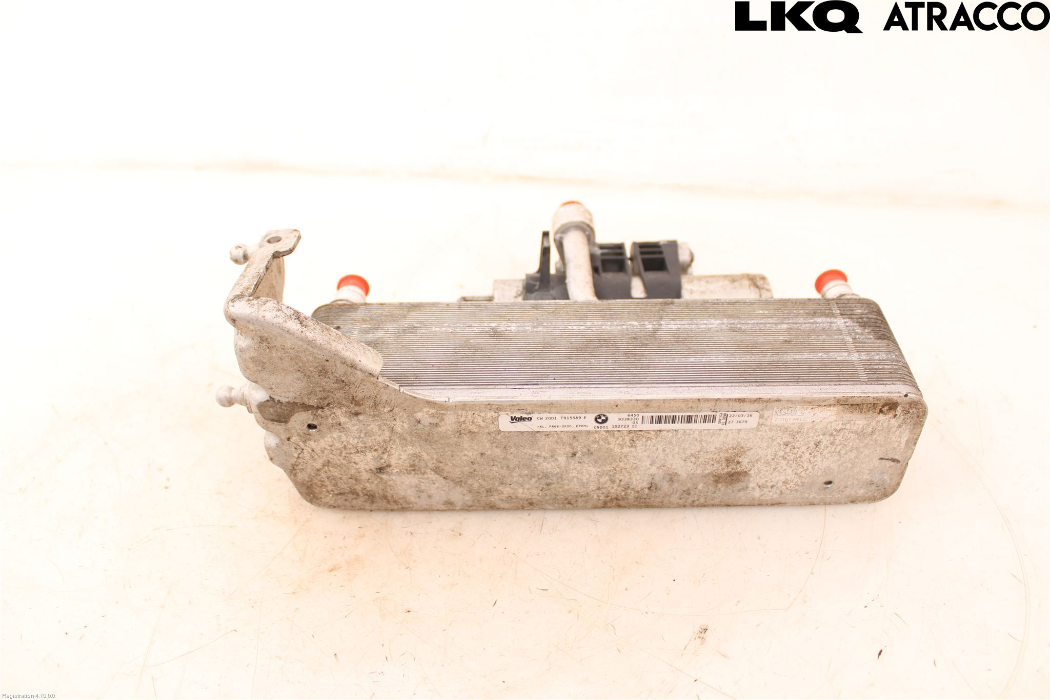BMW 3 F30/F31/F80 12-19 Ac Kondensor-Kylare