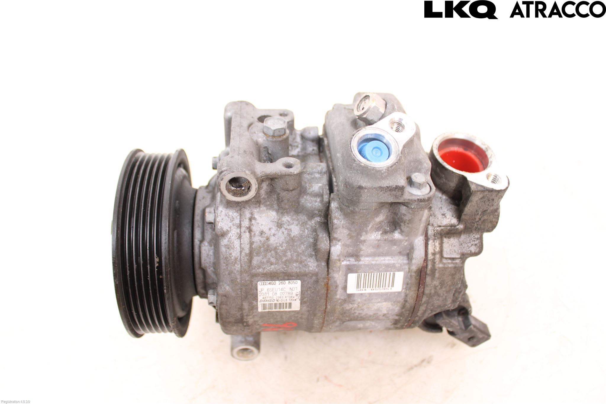 Audi A6/S6 4G 11-18 Ac Kompressor