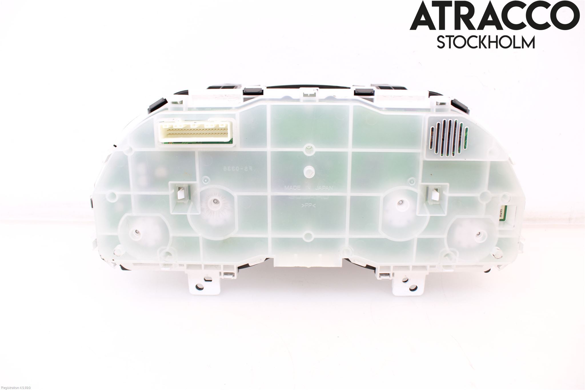 Subaru LEGACY 10-14 Instrument Komb