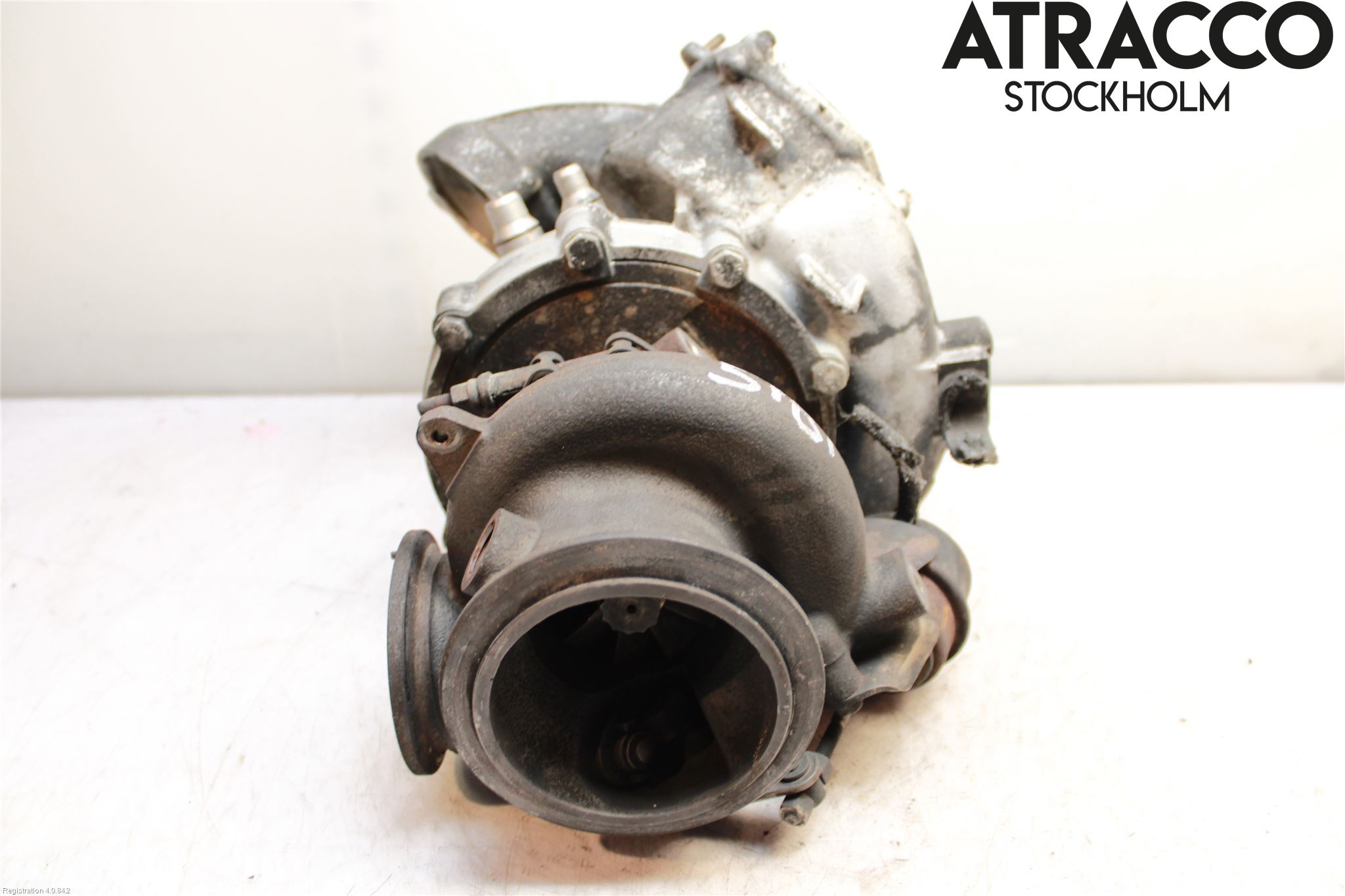 BMW X6 E71/E72   08-14 Turboaggregat