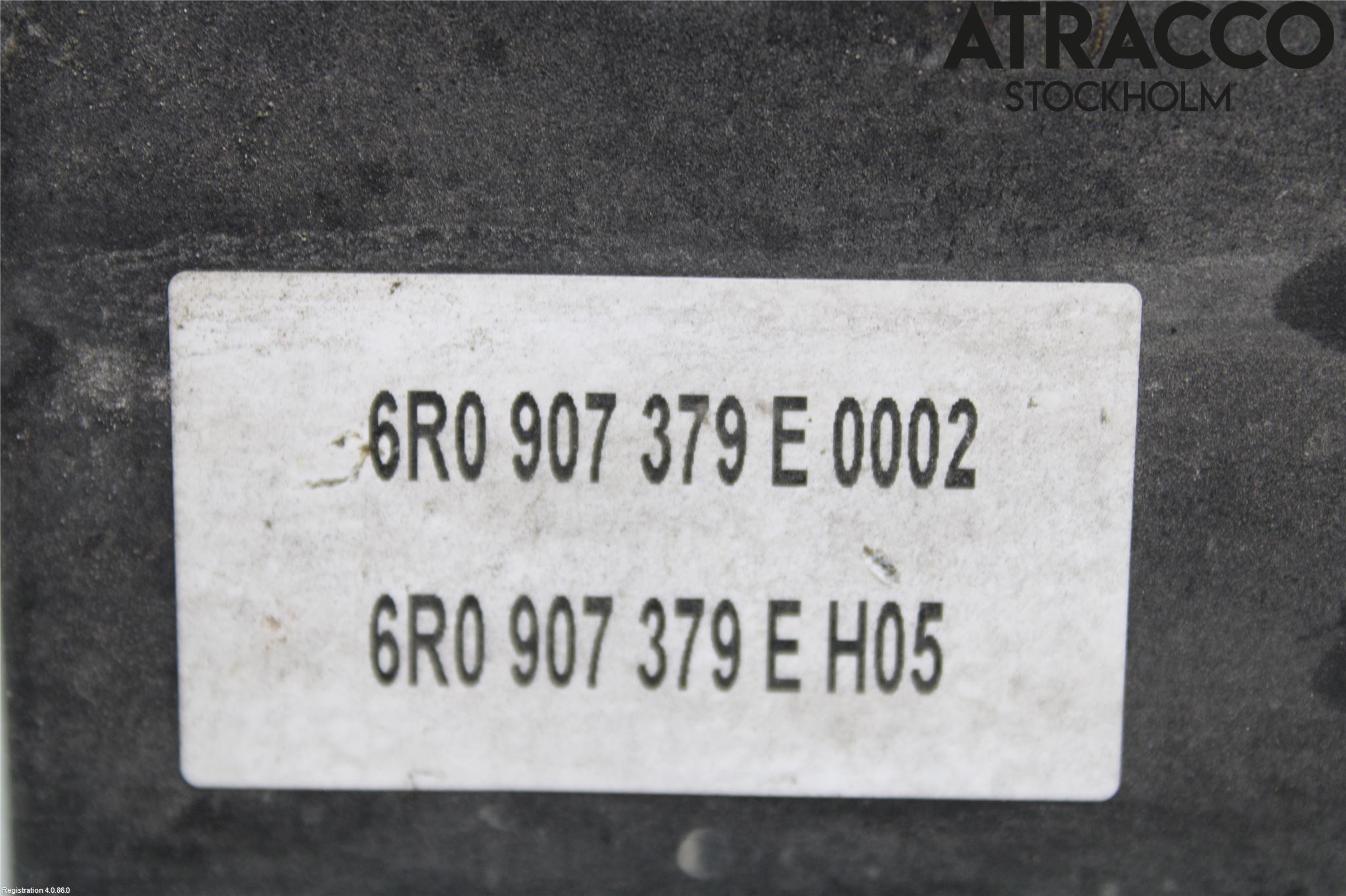 Skoda ROOMSTER Abs Hydraulaggregat