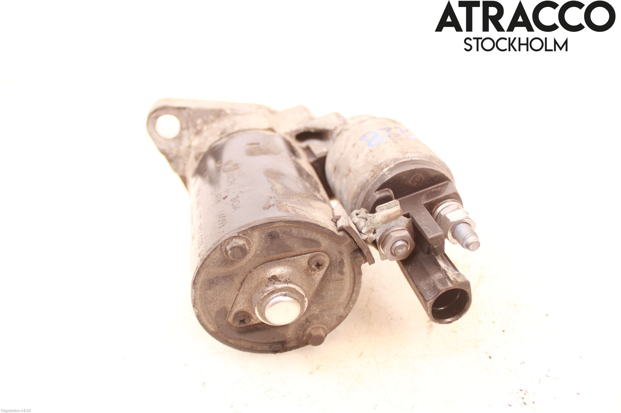 Volkswagen VW GOLF V 04-09 Startmotor