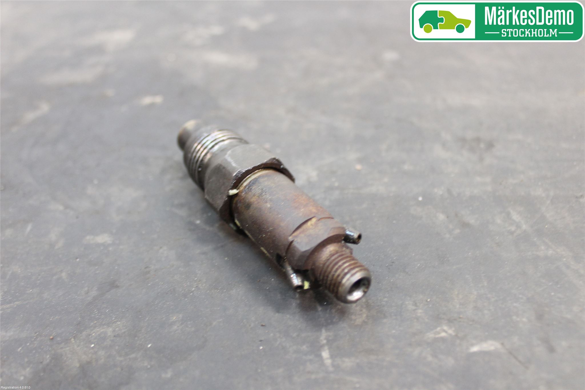 Citroen ZX Injspridare