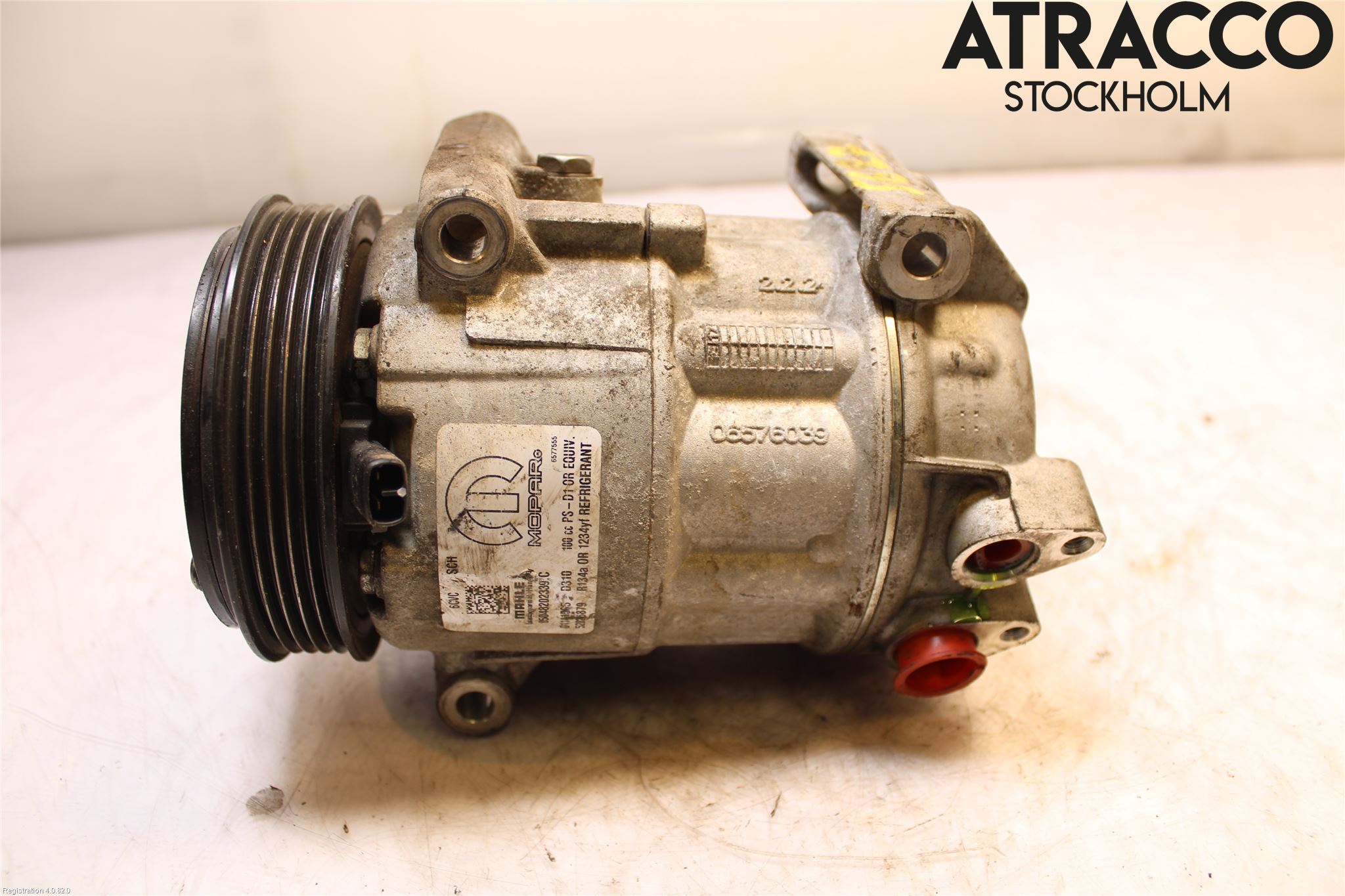 Fiat TIPO/CROSS 16- Ac Kompressor