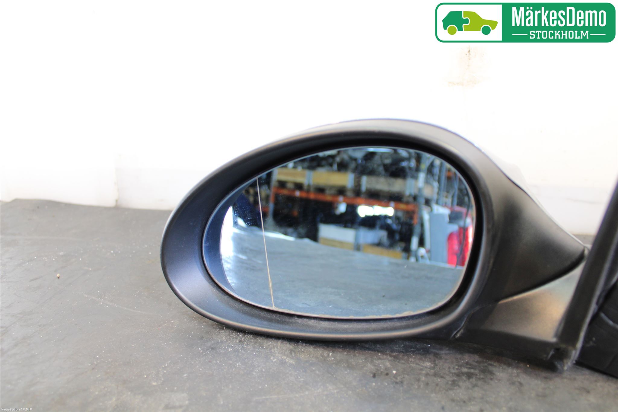 BMW 1 E87/81 5D/3D 03-11 Spegel Yttre El Vä