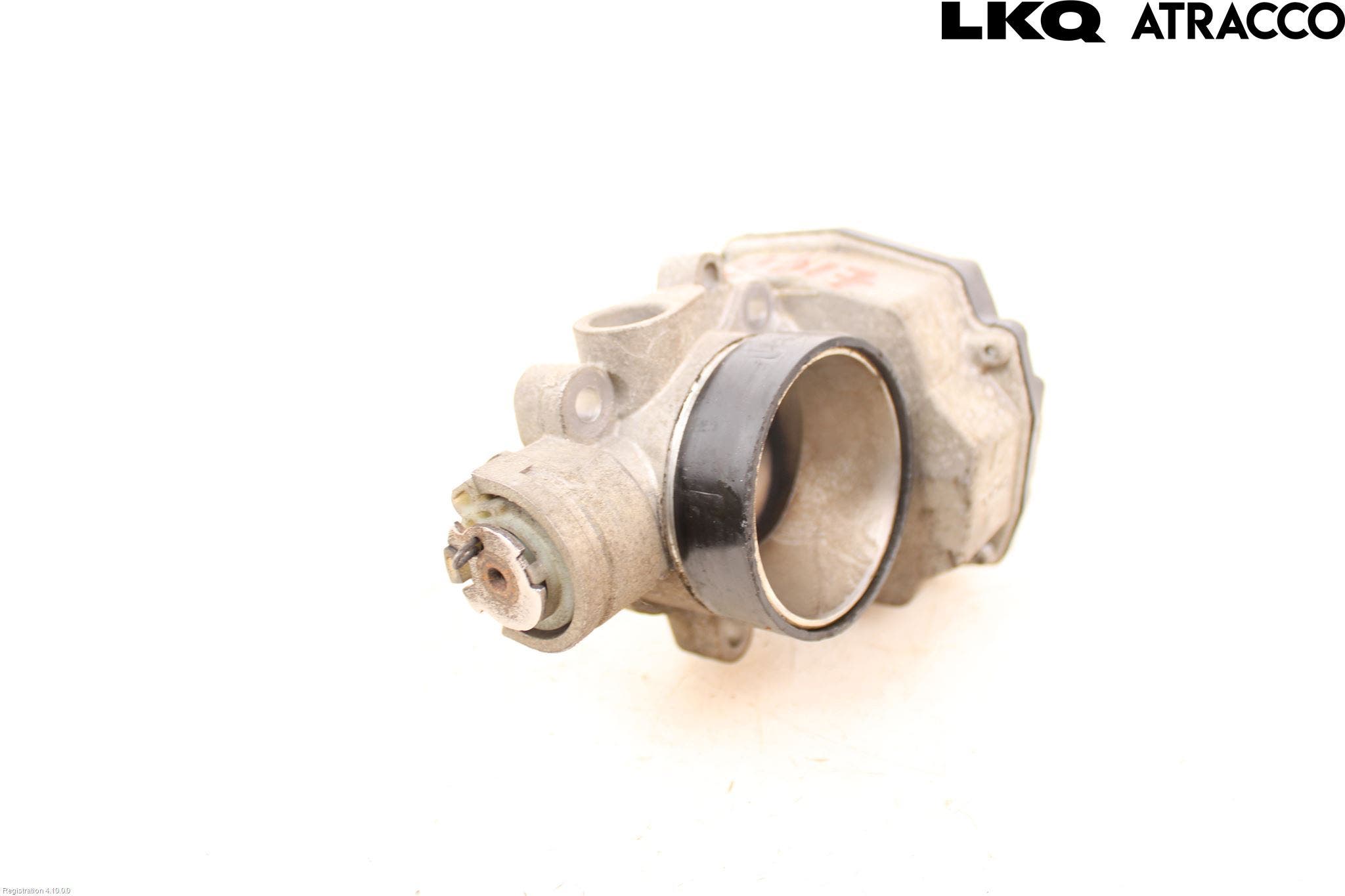 Citroen C2 Injspjällhus