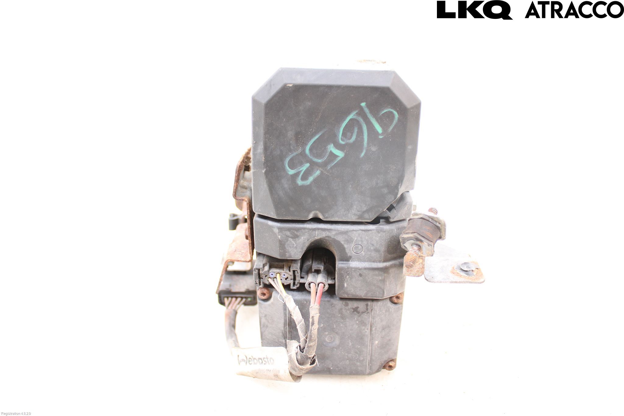 Peugeot PARTNER   03-08 Dieselvärmare