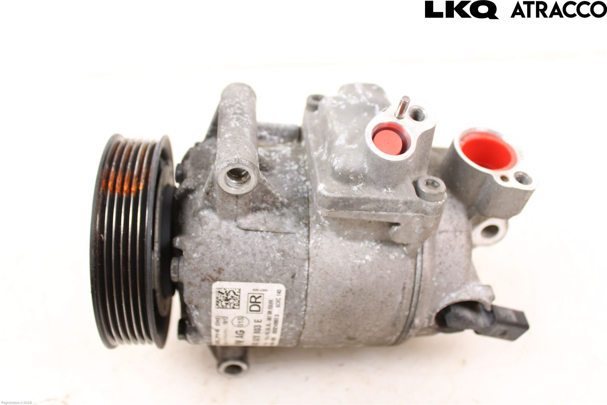 Volkswagen VW PASSAT 11-14 Ac Kompressor