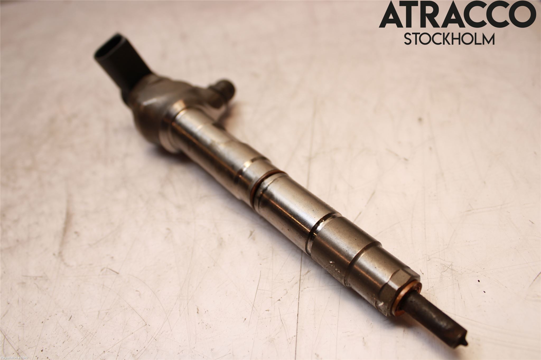 Audi A4/S4 B9 16-19 Injspridare