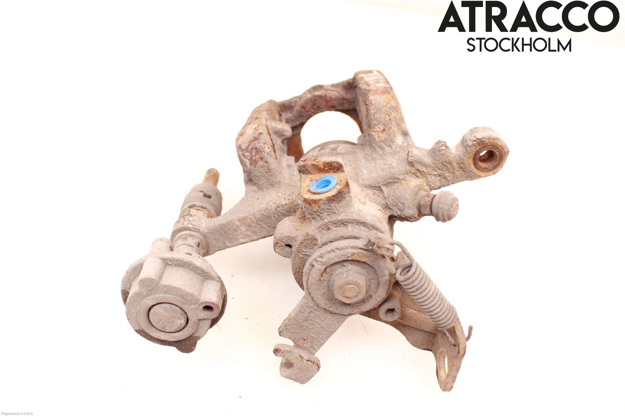 GM CHEVROLET CRUZE Bromsok Bak Vänster