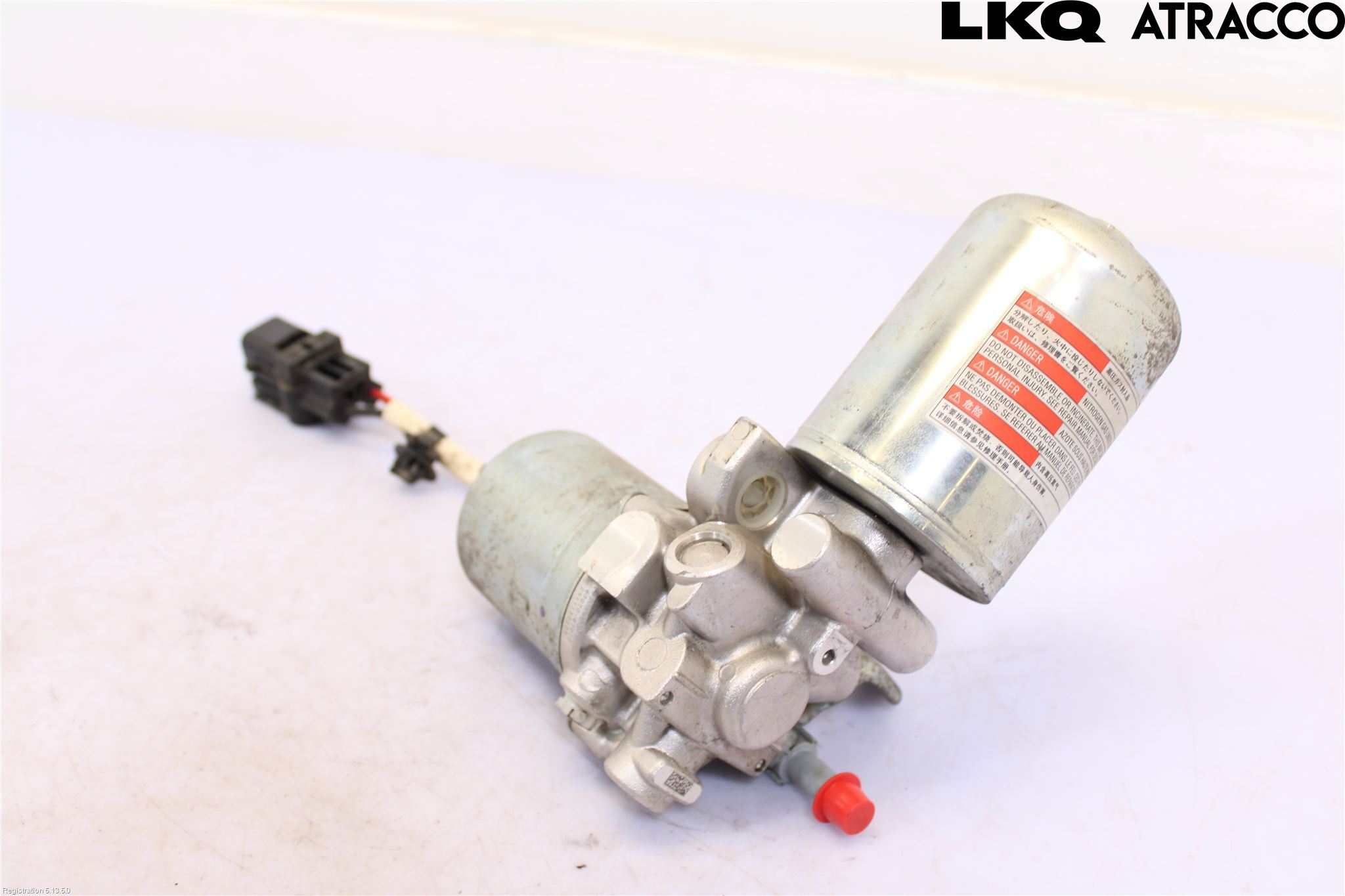 Toyota C-HR 16-23 Abs Hydraulpump