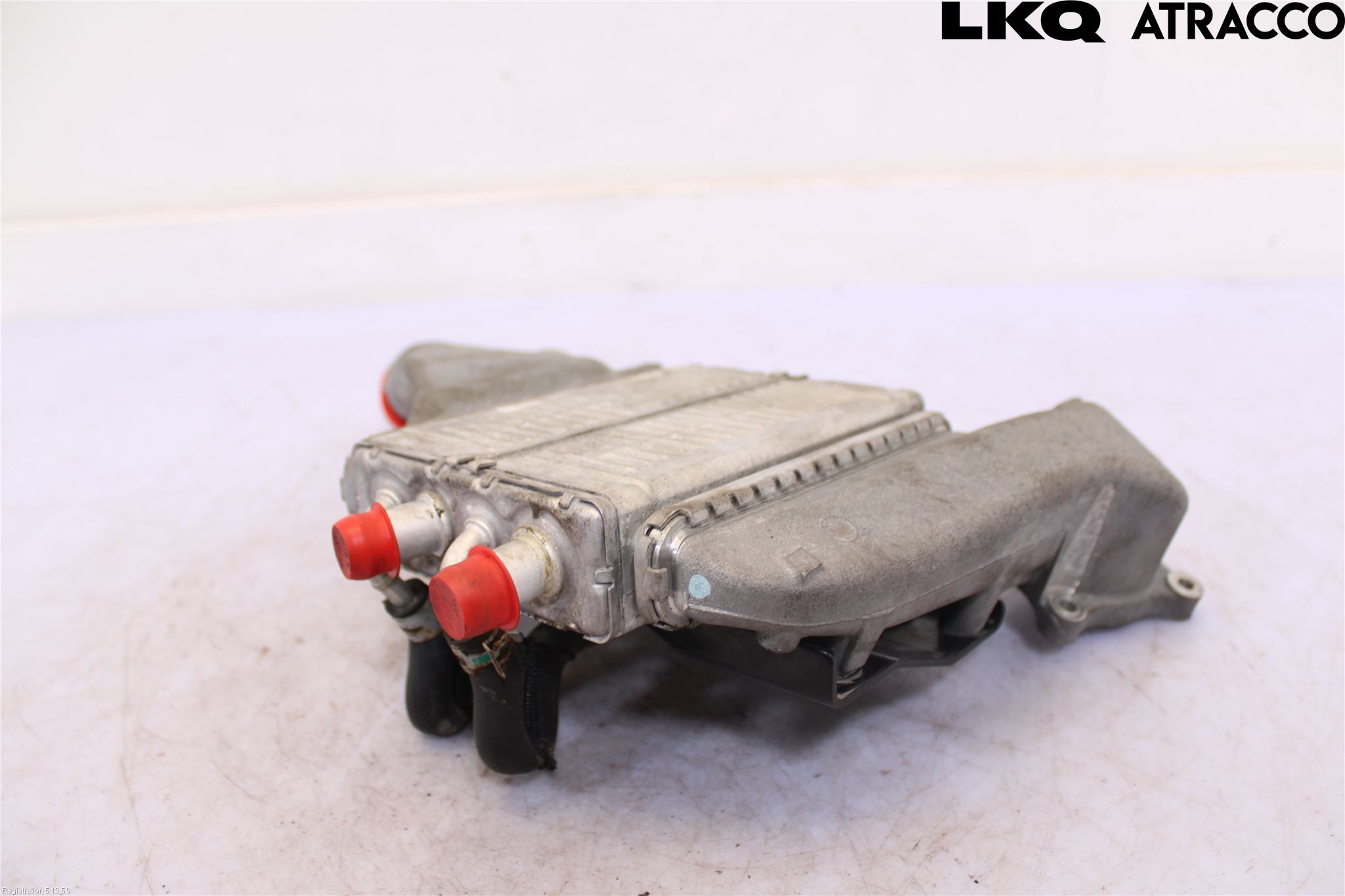 Toyota AURIS 13-19 Laddluft-Intercooler Kyl