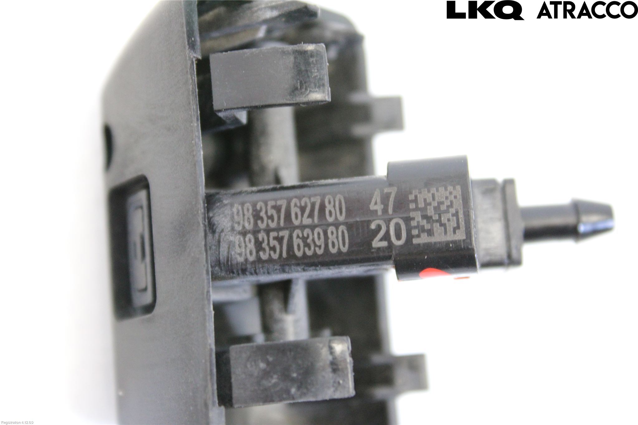 Opel CORSA F, CORSA-E 20- Spolarmunstycke Rutor