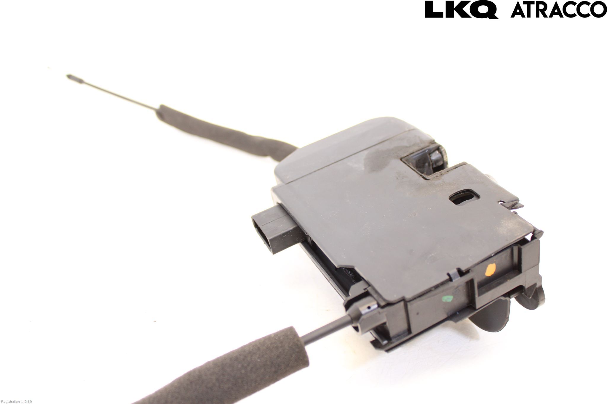 Iveco DAILY 14->> Låskista-Dörrlås