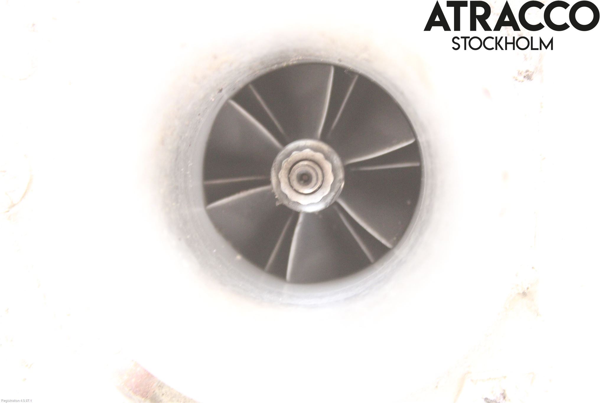 Fiat FREEMONT Turboaggregat