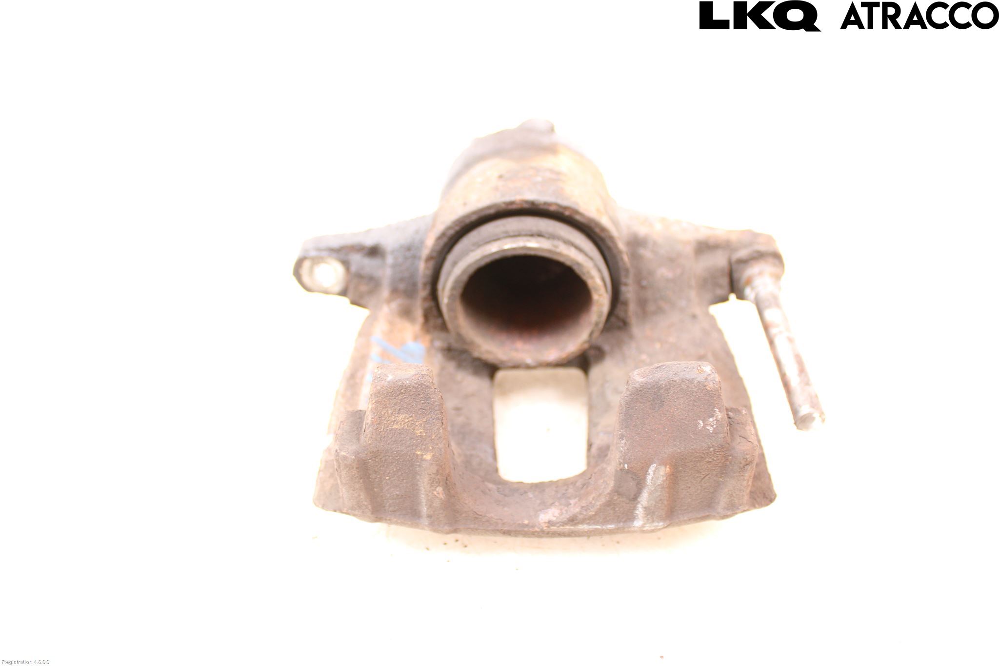 Peugeot 207 Bromsok Fram Höger