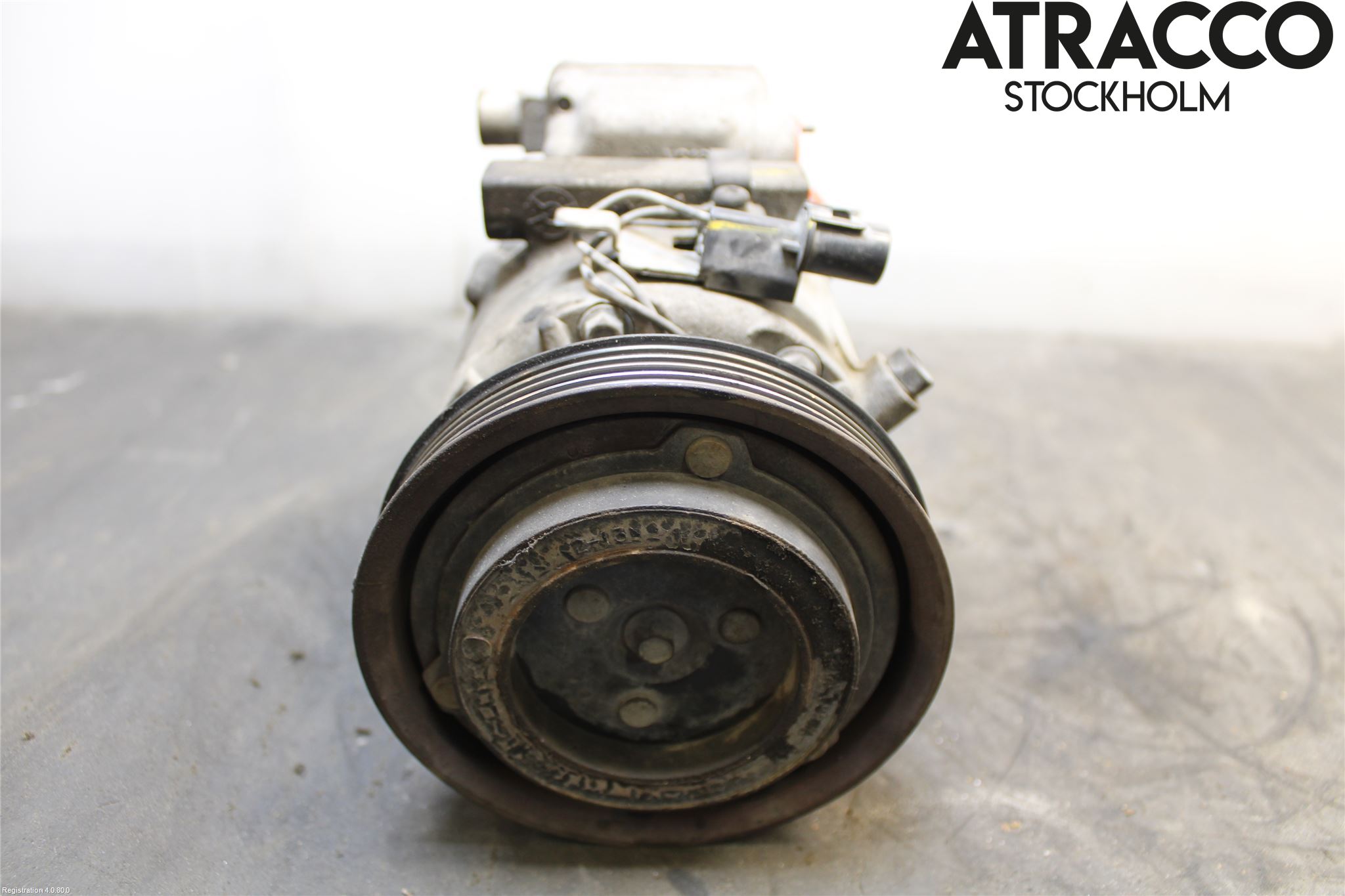 Kia CEED 06-12 Ac Kompressor